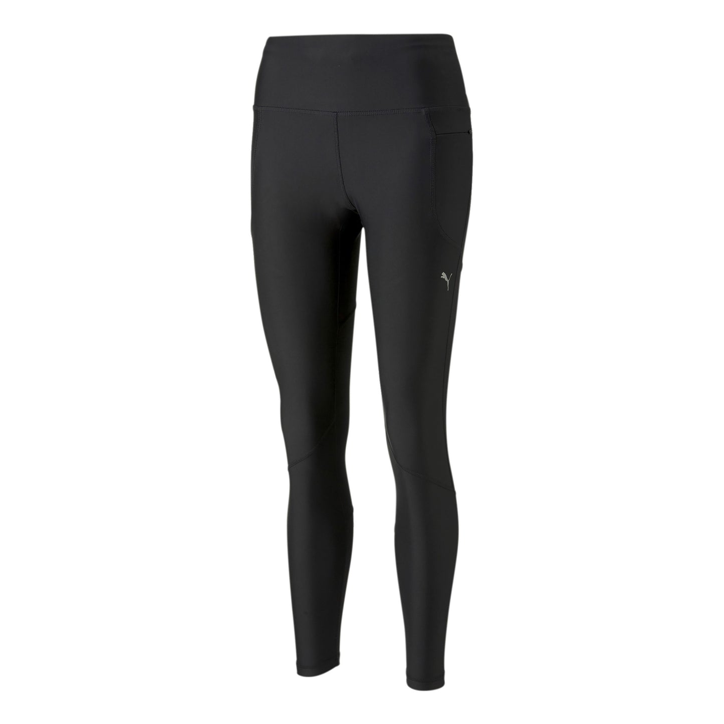 Puma Run Ultraform Highwaist FL Stramme Løbebukser Damer-Sort