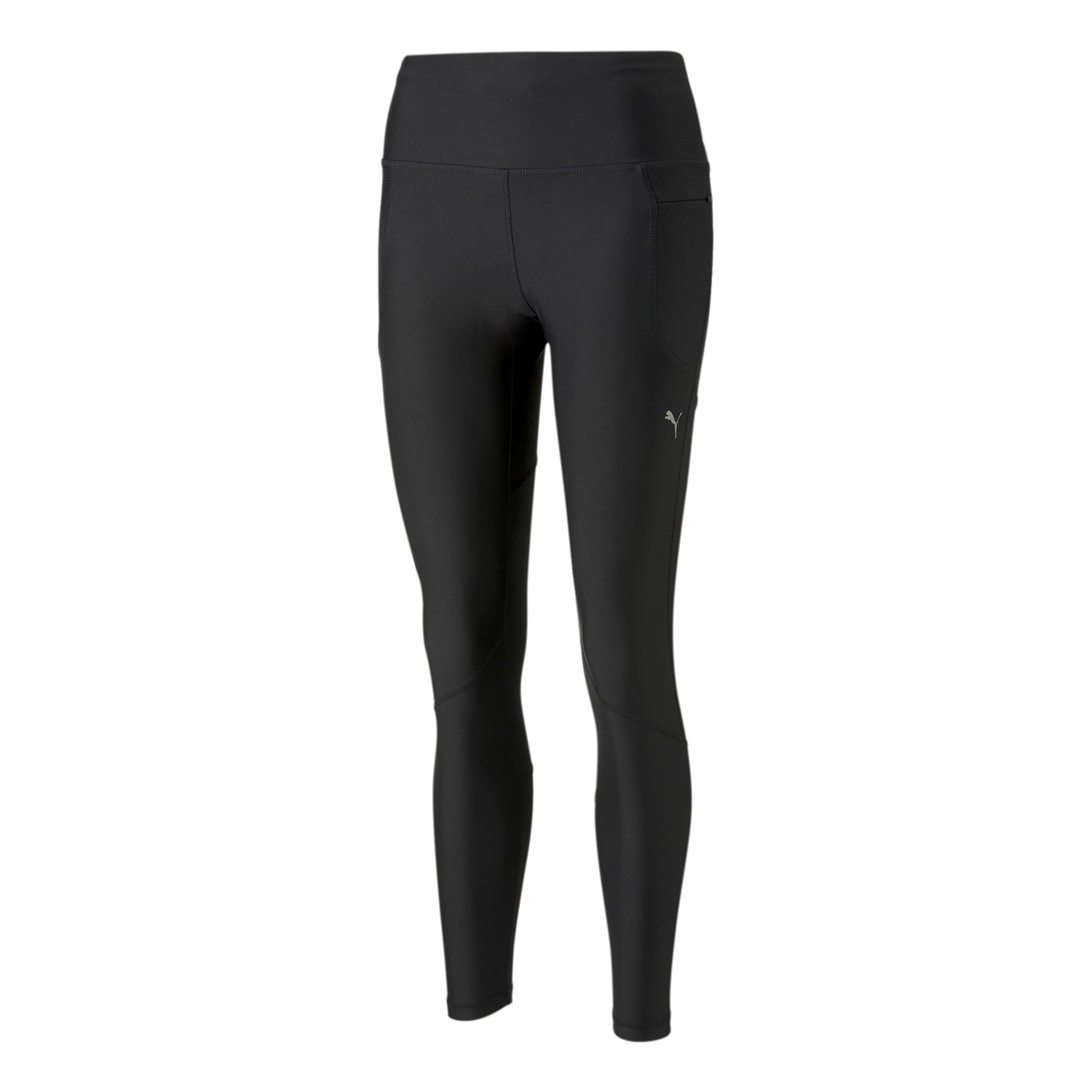 Puma Run Ultraform Highwaist FL Stramme Løbebukser Damer-Sort