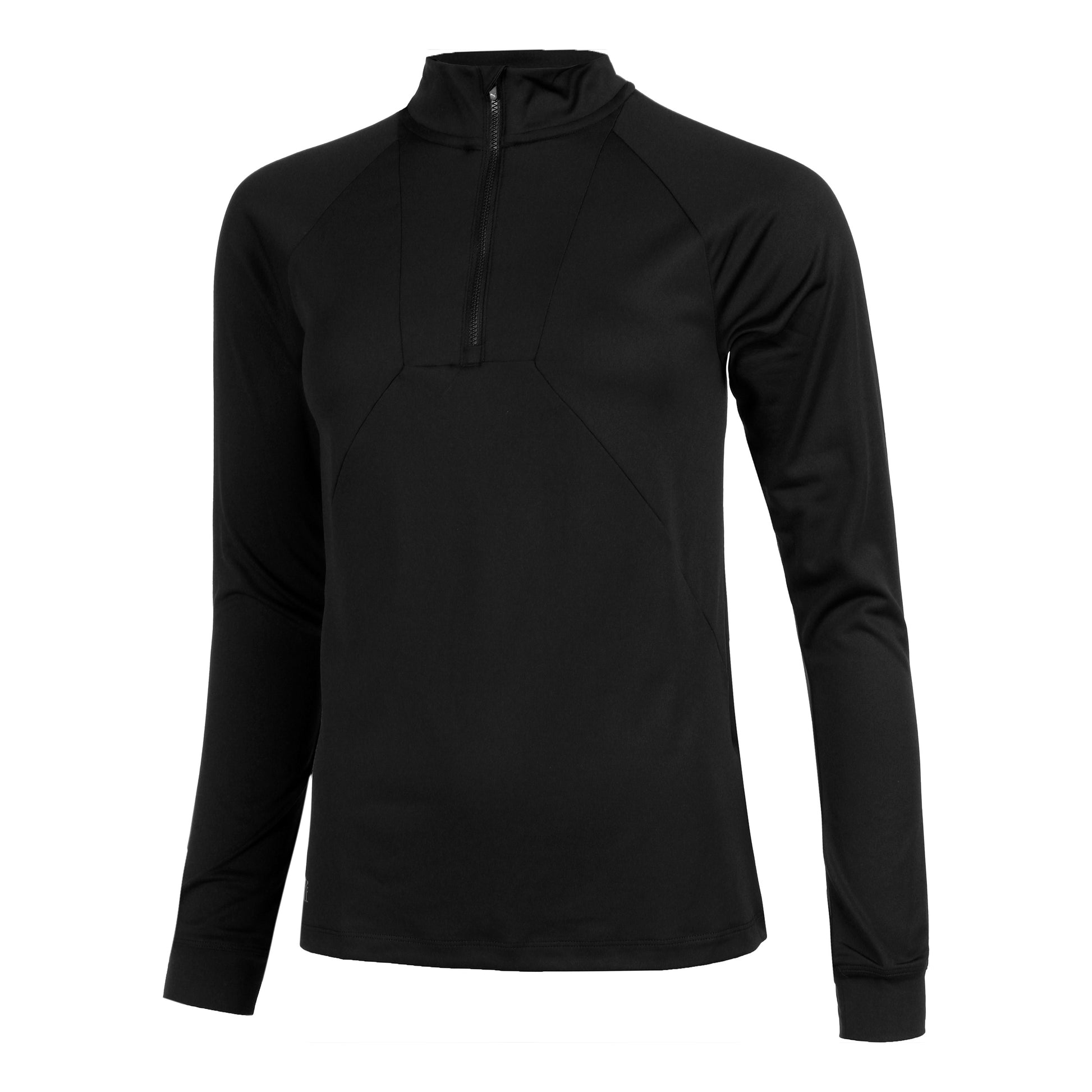 Puma First Mile Mid Layer Løbetop Damer - sort,