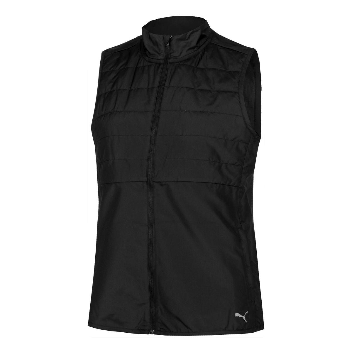 Puma Run Favorite Puffer Løbeveste Damer - sort,
