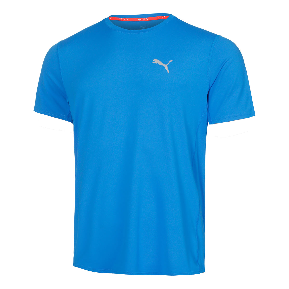Puma Run Cloudspun Løbetrøje Herrer - blå,