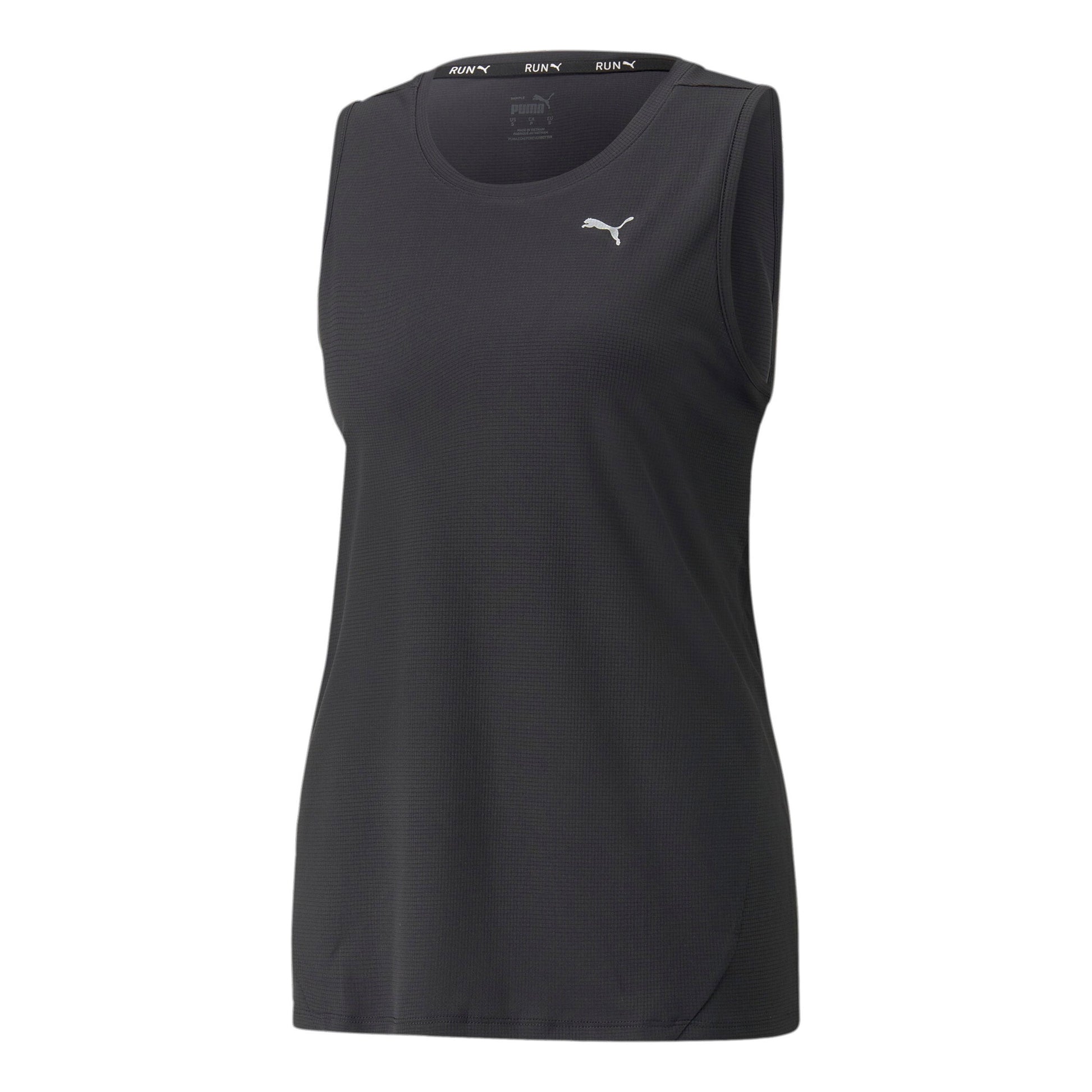Puma Run Favorite Løbetrøje Damer - sort,