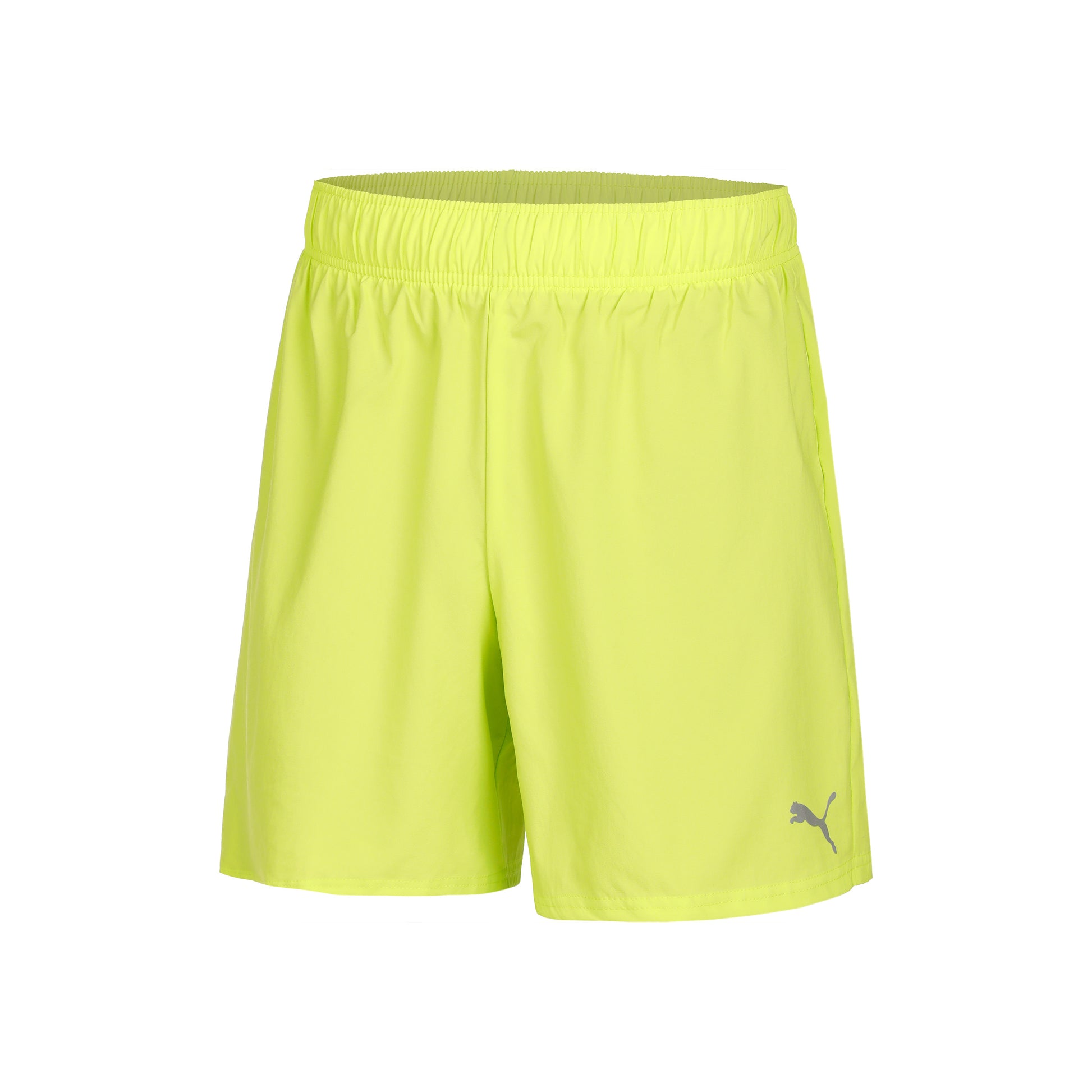Puma Run Favorite 2in1 Løbeshorts Herrer-Citrongul