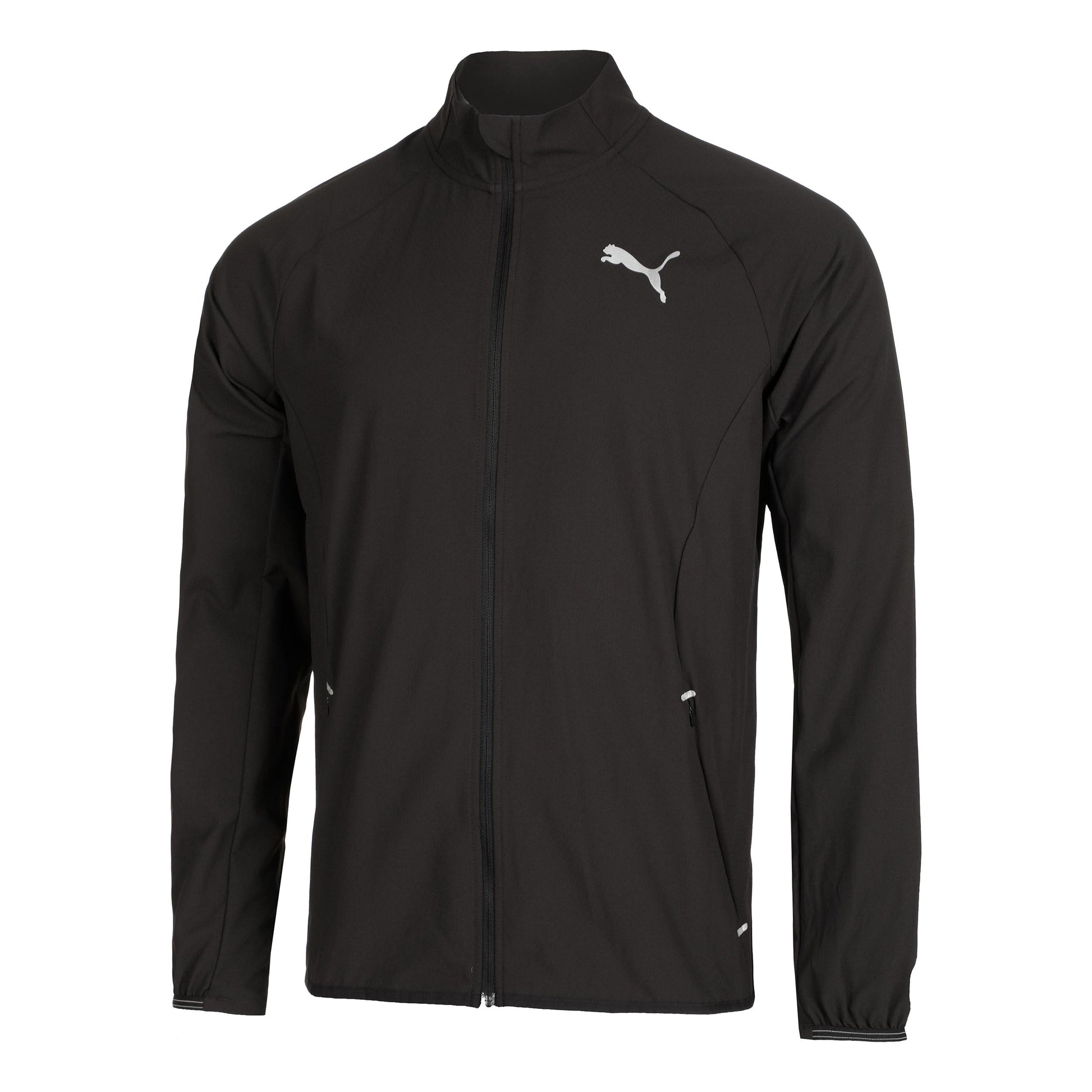 Puma Run Elite Ultraweave Løbejakke Herrer-Sort
