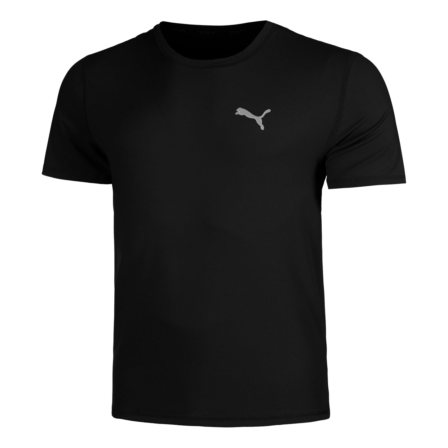 Puma Run Cloudspun Løbetrøje Herrer - sort,