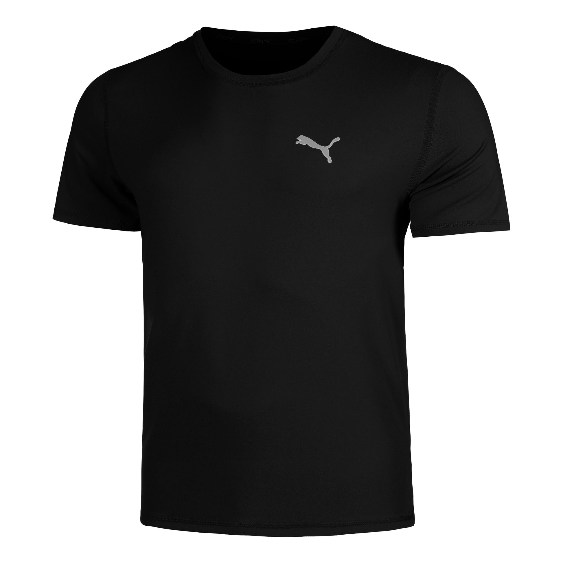 Puma Run Cloudspun Løbetrøje Herrer - sort,