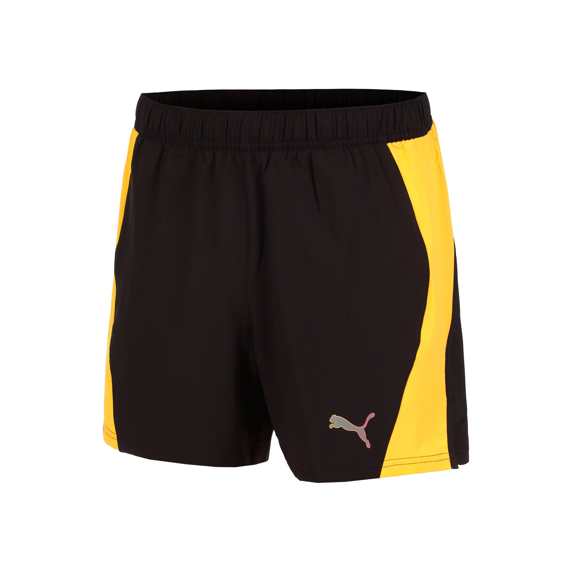 Puma Run Velocity Ultraweave 5in Løbeshorts Herrer - sort, orange