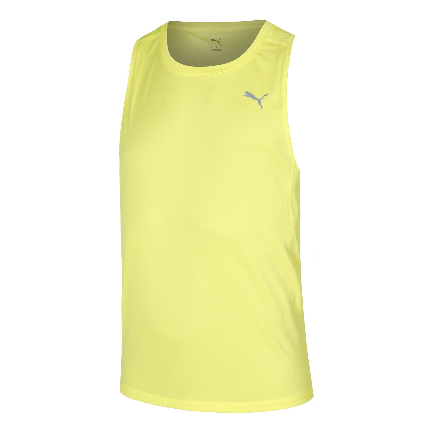 Puma Velocity Løbetrøje Herrer-gul