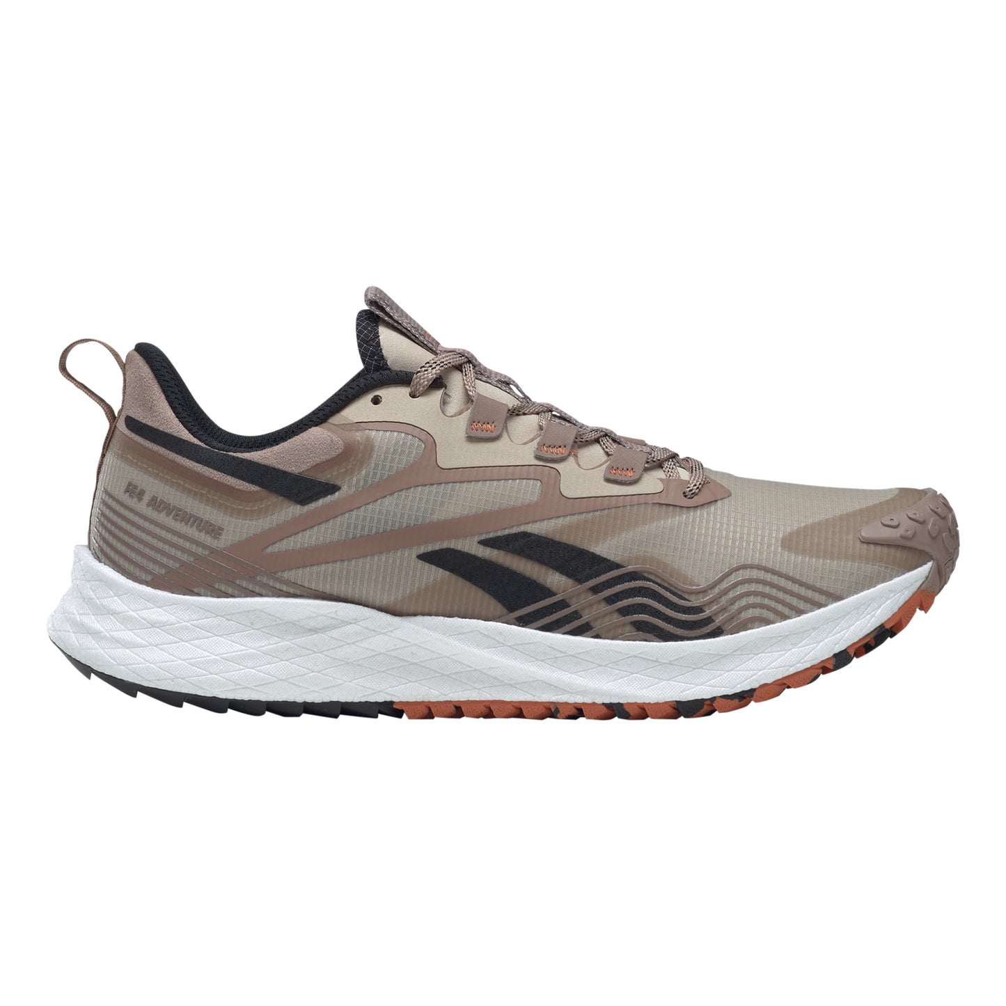 Reebok Floatride Energy 4 Neutral sko Herrer - brun, sort