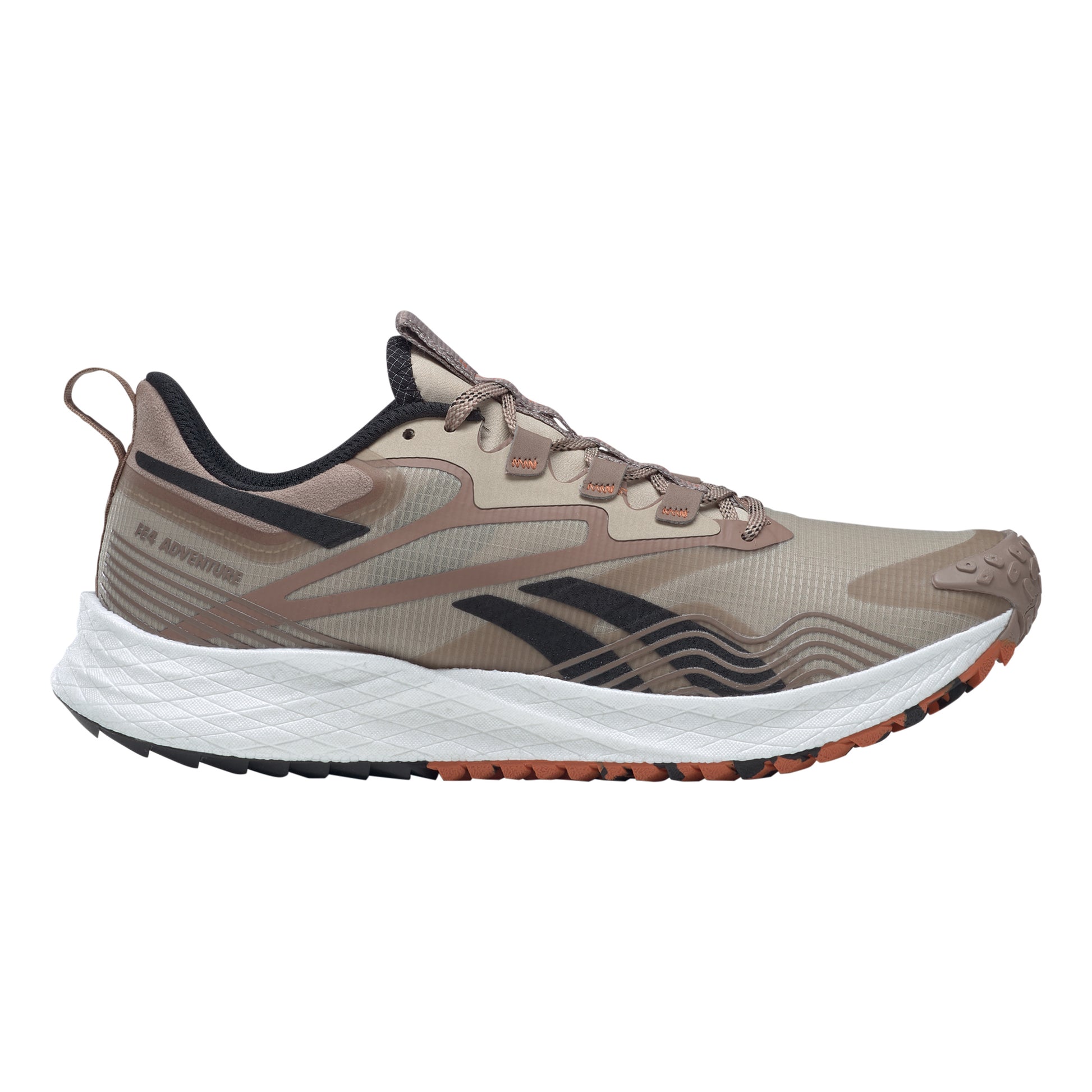 Reebok Floatride Energy 4 Neutral sko Herrer - brun, sort