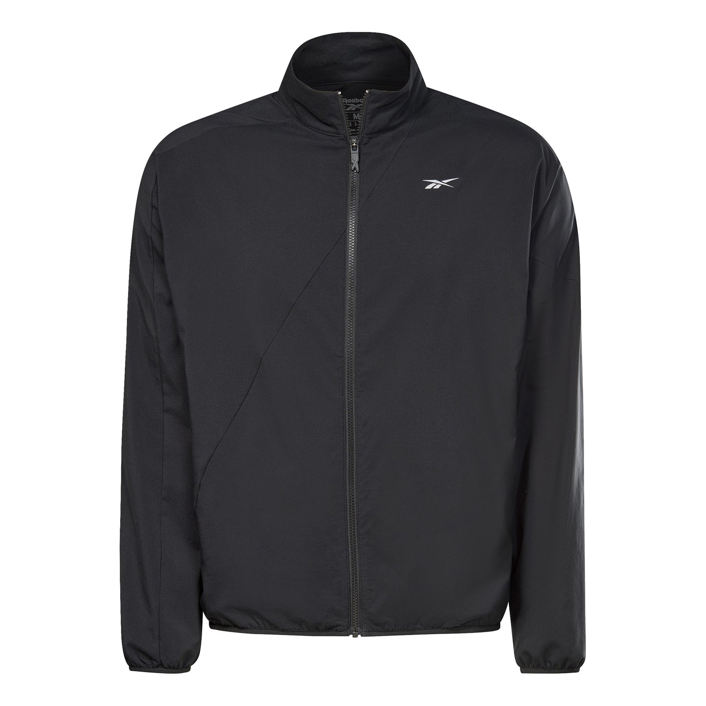 Reebok Running Woven Løbejakke Herrer - sort,