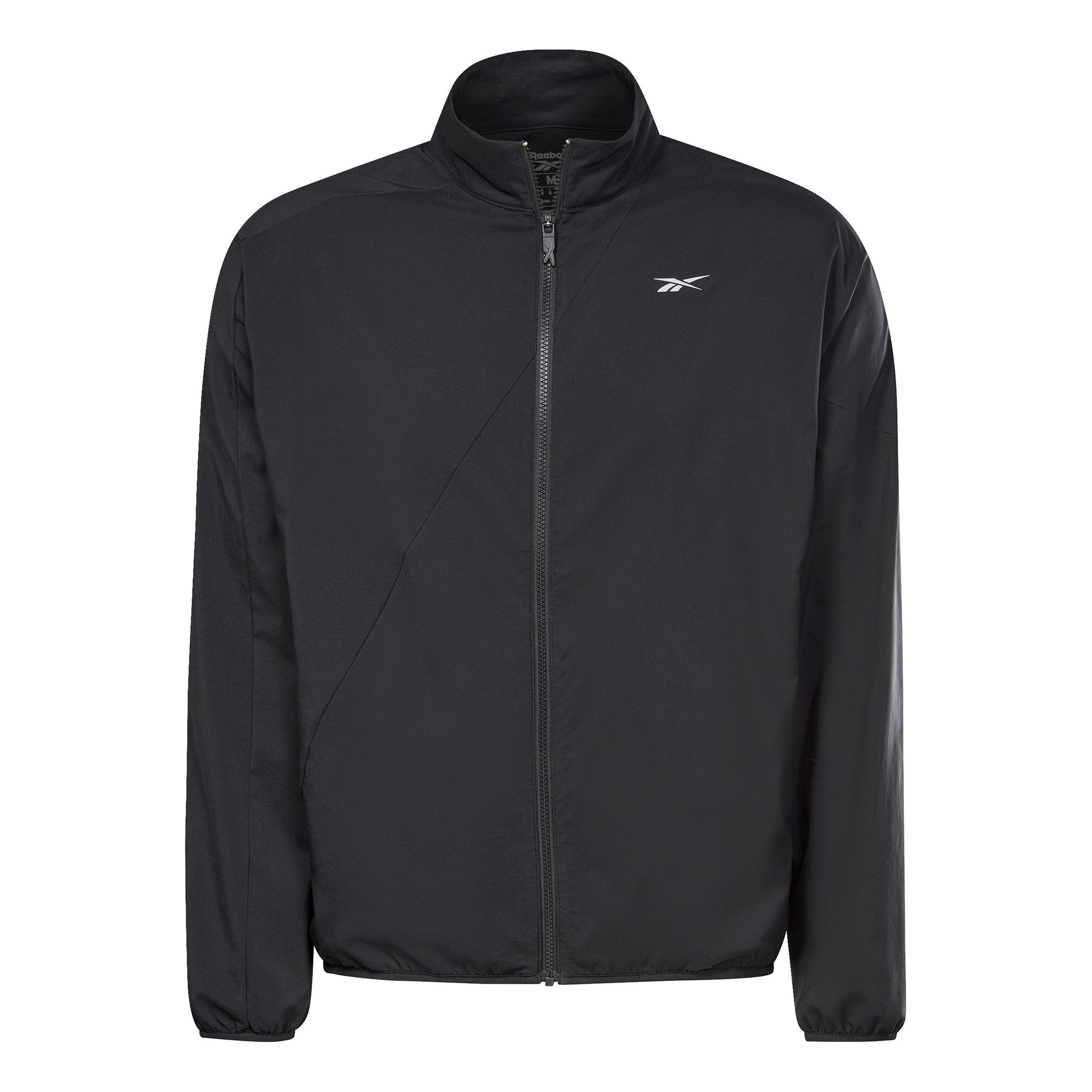 Reebok Running Woven Løbejakke Herrer - sort,