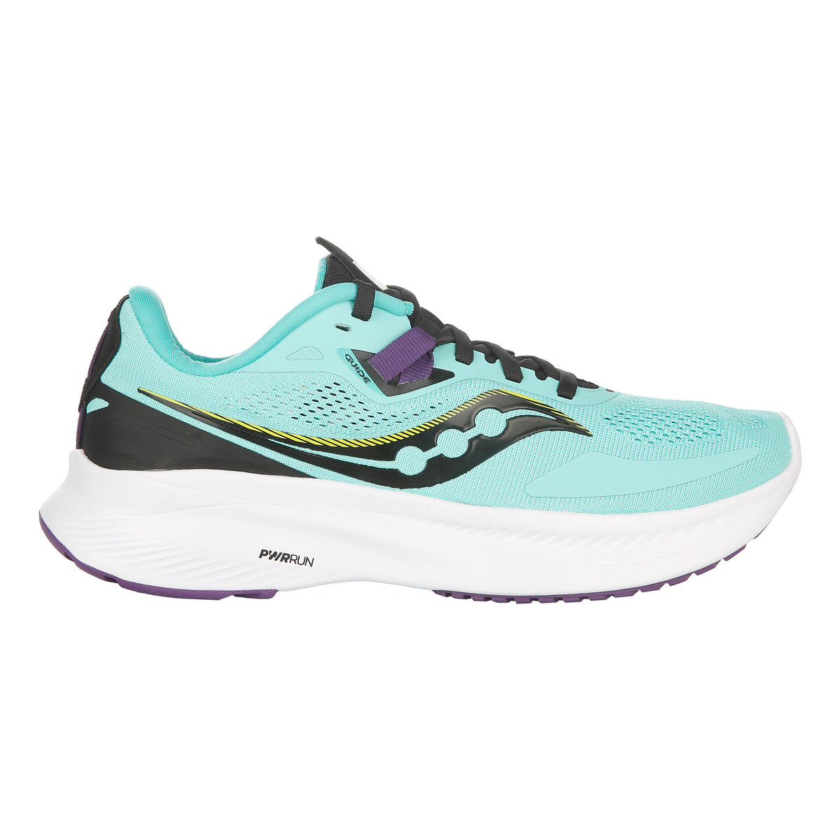 Saucony Guide 15 Støttesko Damer - blå, grå