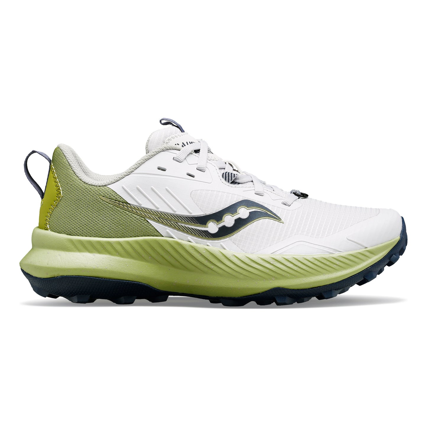 Saucony Blaze TR Trailsko Damer-Hvid