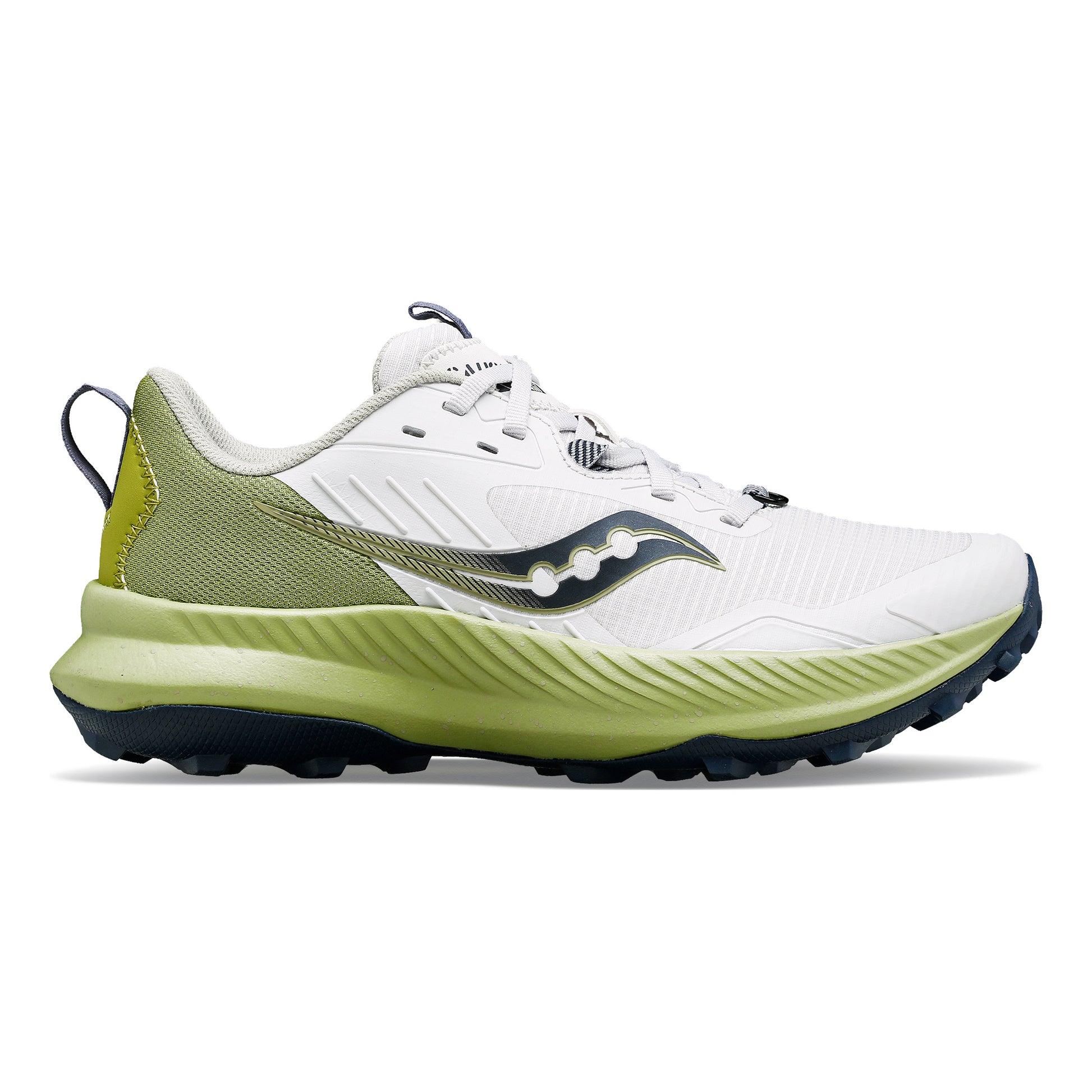 Saucony Blaze TR Trailsko Damer-Hvid