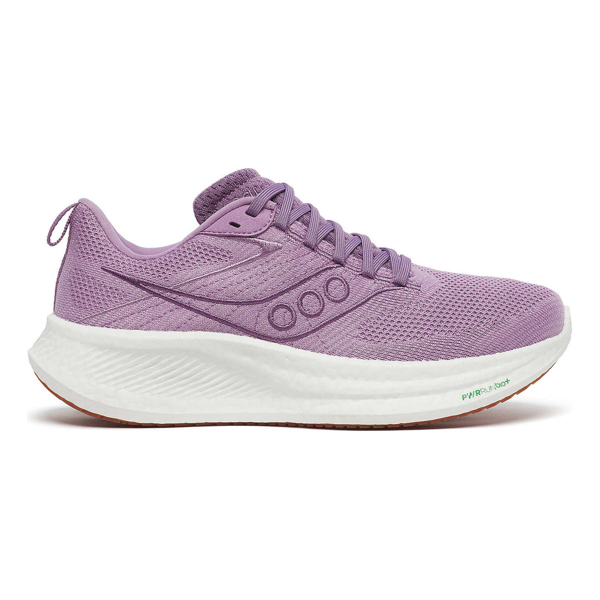 Saucony Ride Rfg Neutral sko Damer - berry,