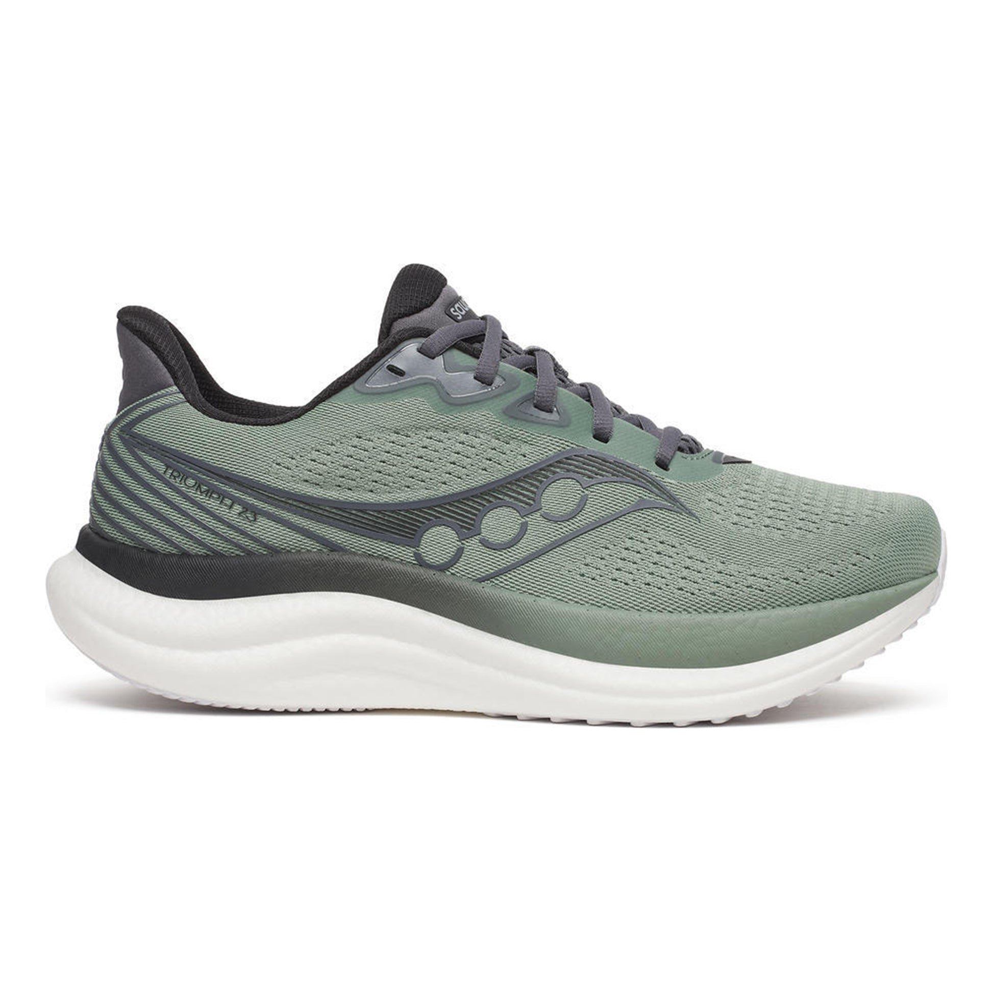 Saucony Triumph 23 Neutral sko Herrer-kaki, grå