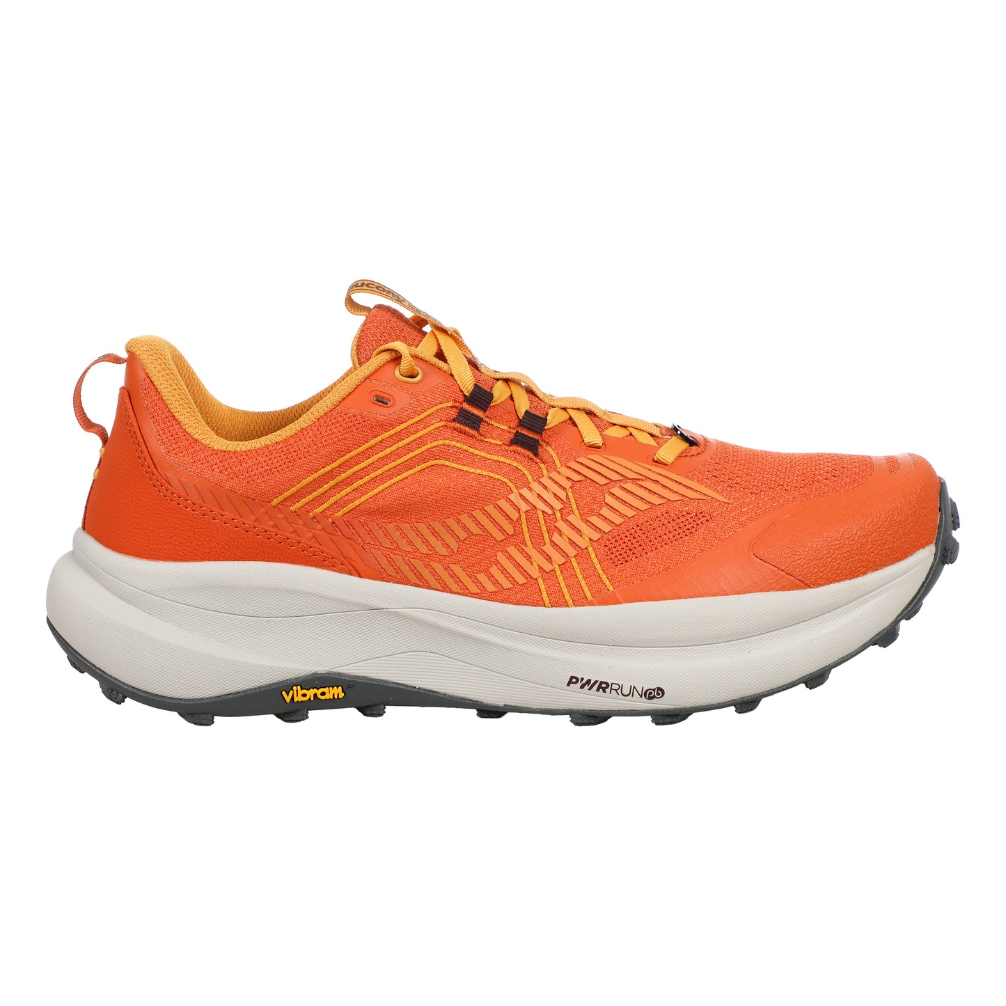 Saucony Xodus Ultra 4 Trailsko Herrer-orange, orange