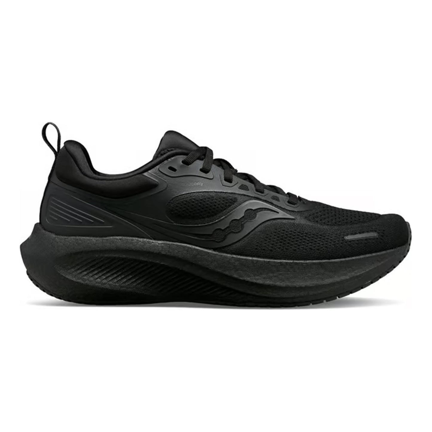 Saucony Surge 3 Neutral Sko Herrer-Sort