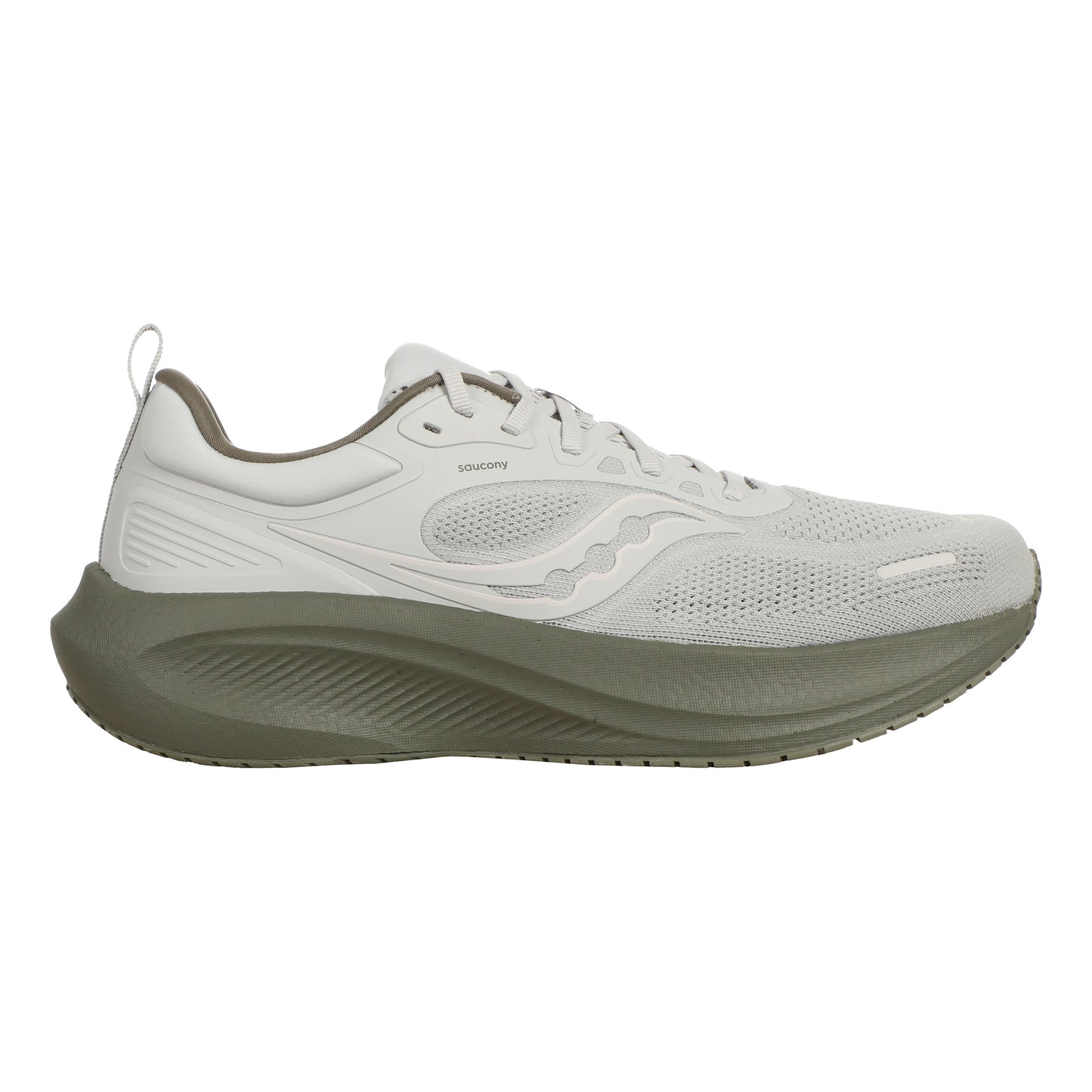 Saucony Surge 3 Neutral Sko Herrer-Hvid,Oliven