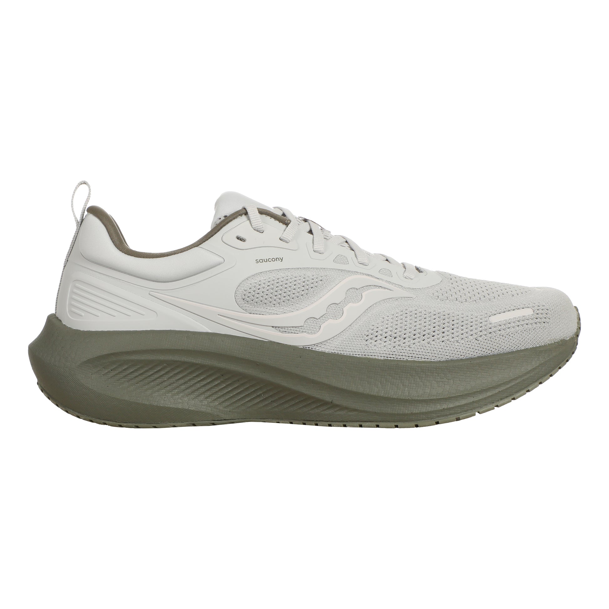 Saucony Surge 3 Neutral Sko Herrer-Hvid,Oliven