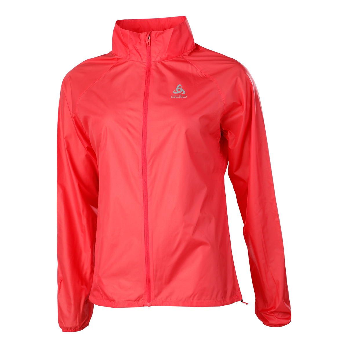 Odlo Zeroweight Løbejakke Damer - pink,