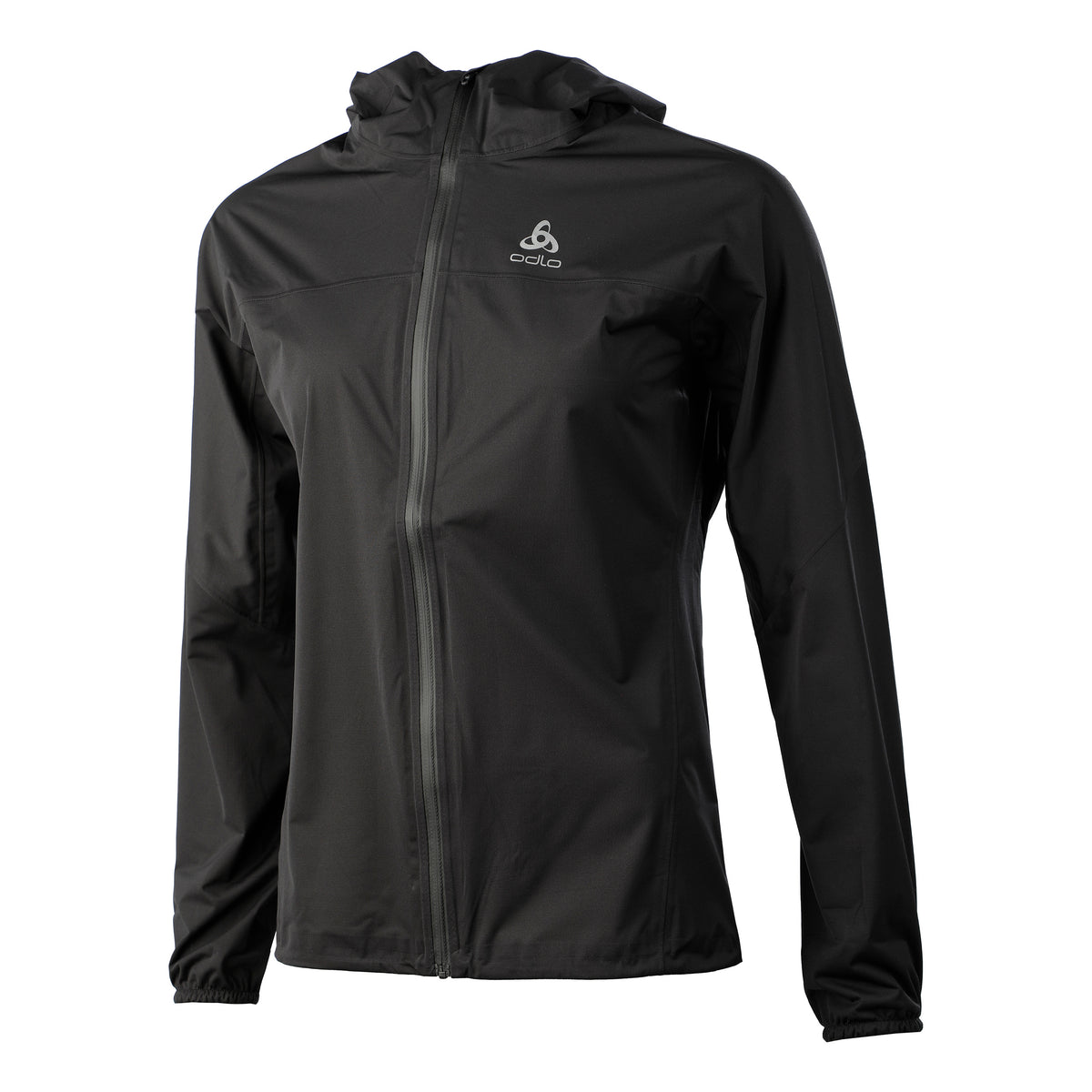 Odlo X-Alp Waterproof  Løbejakke Damer - antracit