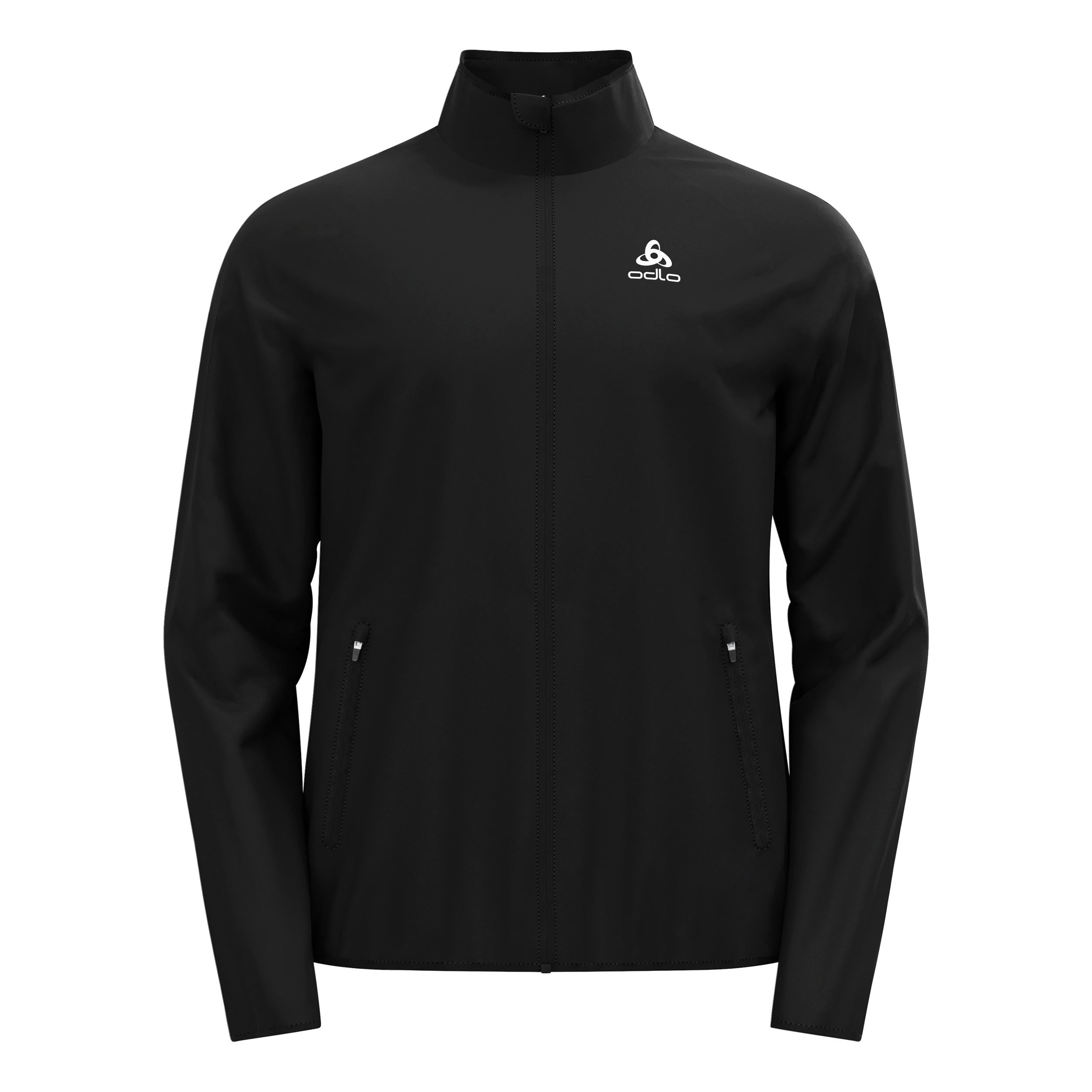 Odlo Essential Light Løbejakke Herrer-sort