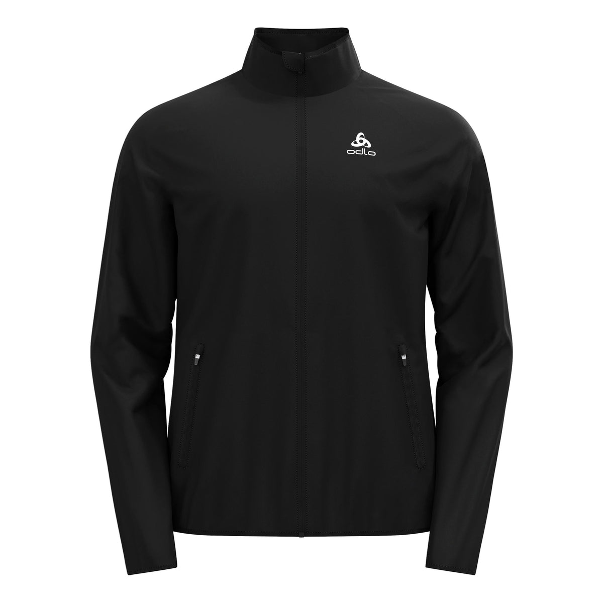 Odlo Essential Light Løbejakke Herrer-sort