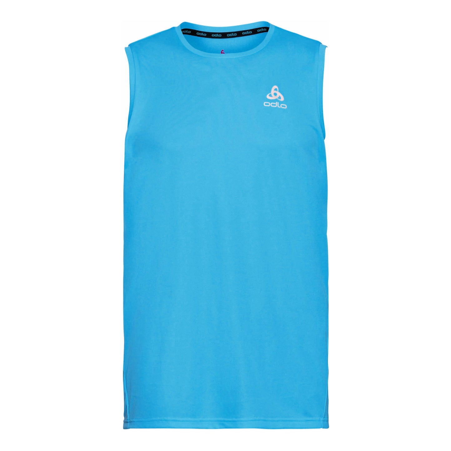 Odlo Essential Tanktop Herrer - blå,