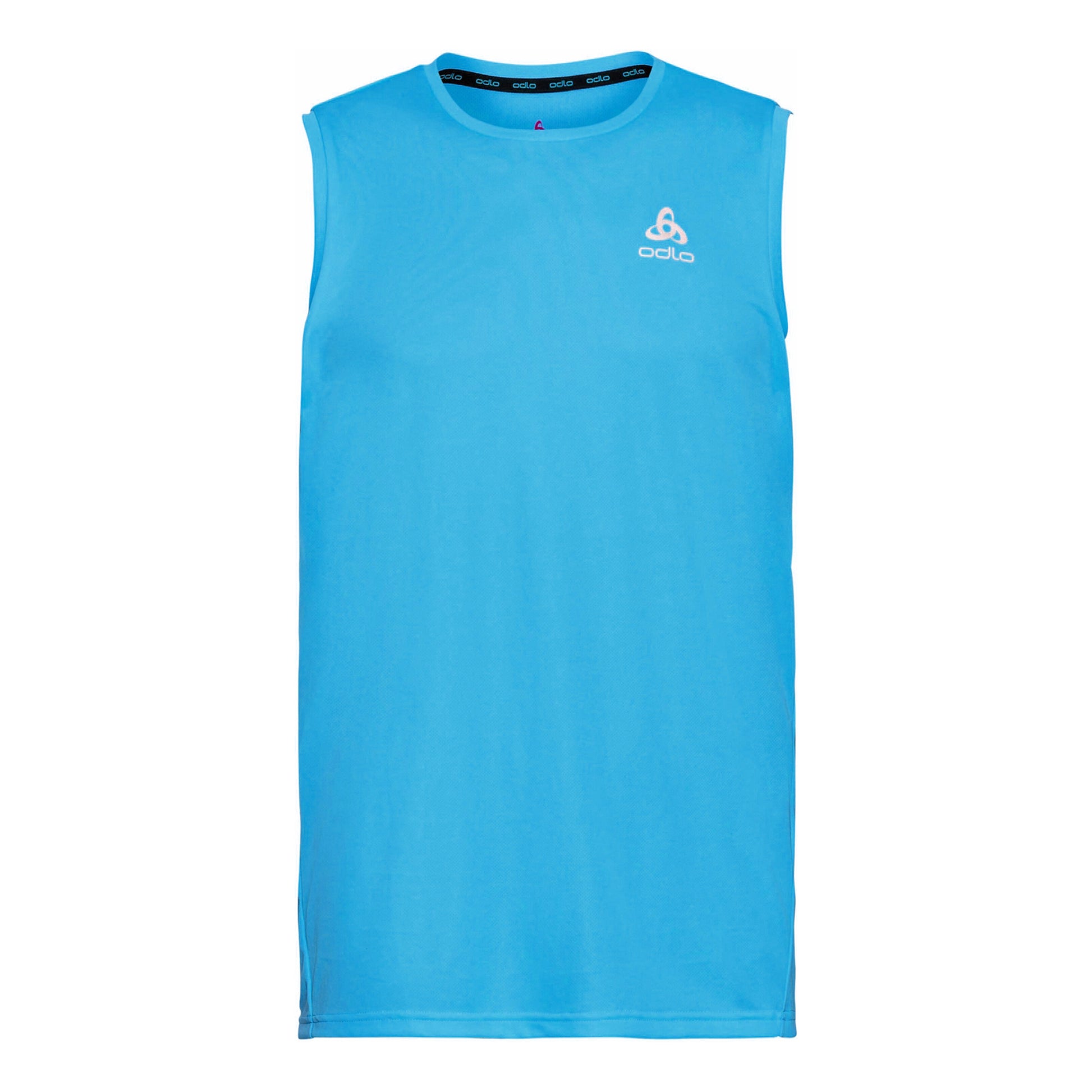 Odlo Essential Tanktop Herrer - blå,