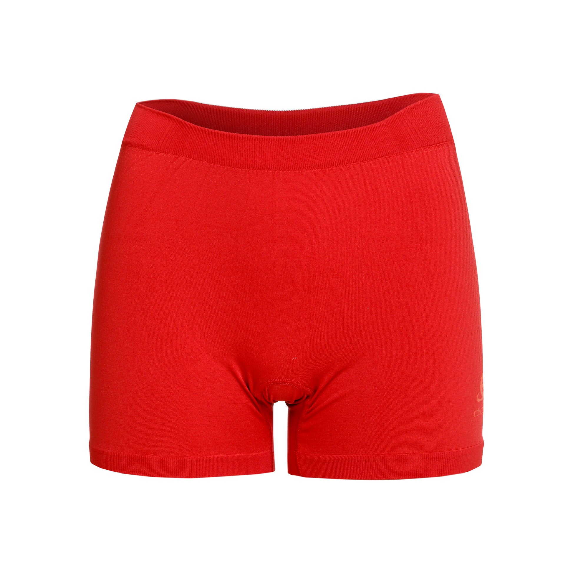 Odlo Performance Light Eco Trusse Damer - rød,