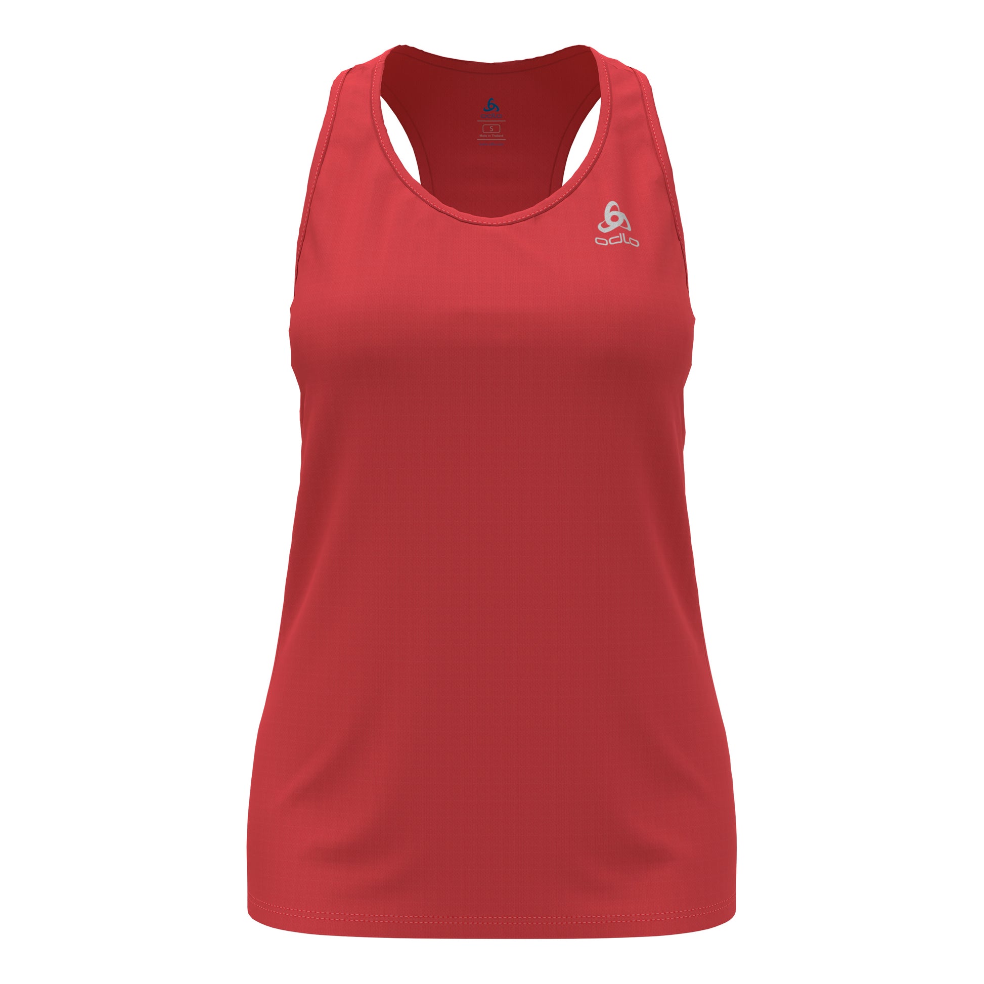 Odlo Essential Tanktop Damer - brun,