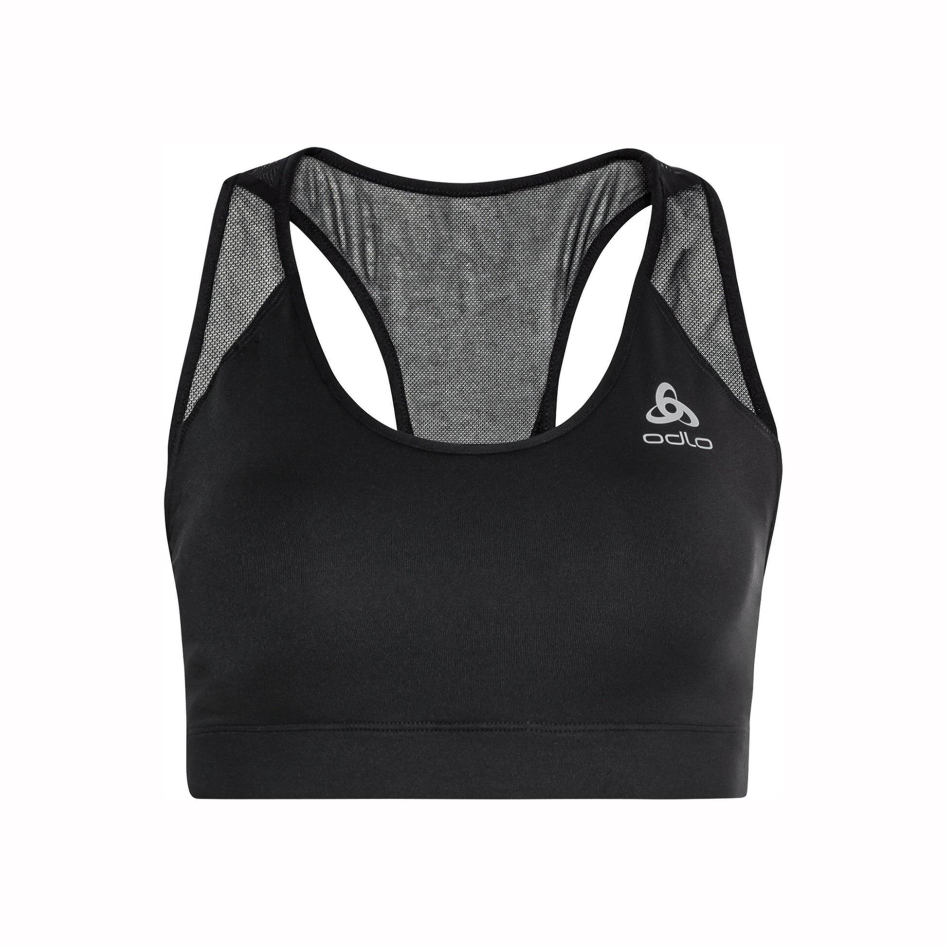 Odlo Essential Mesh Sports-BH Damer-Sort