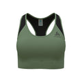 Essential Mesh Sports-BH Damer - oliven,