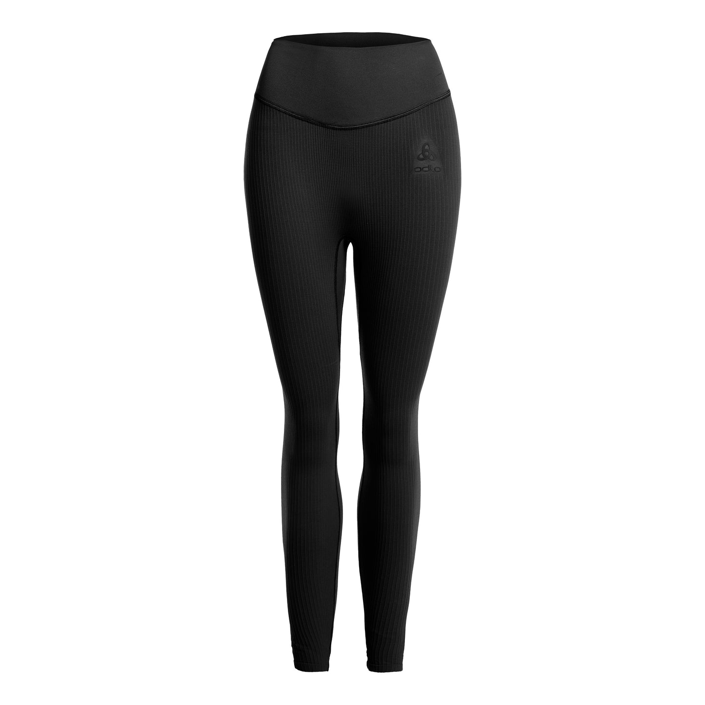 Odlo Active 365 Løbebukser Damer-Sort