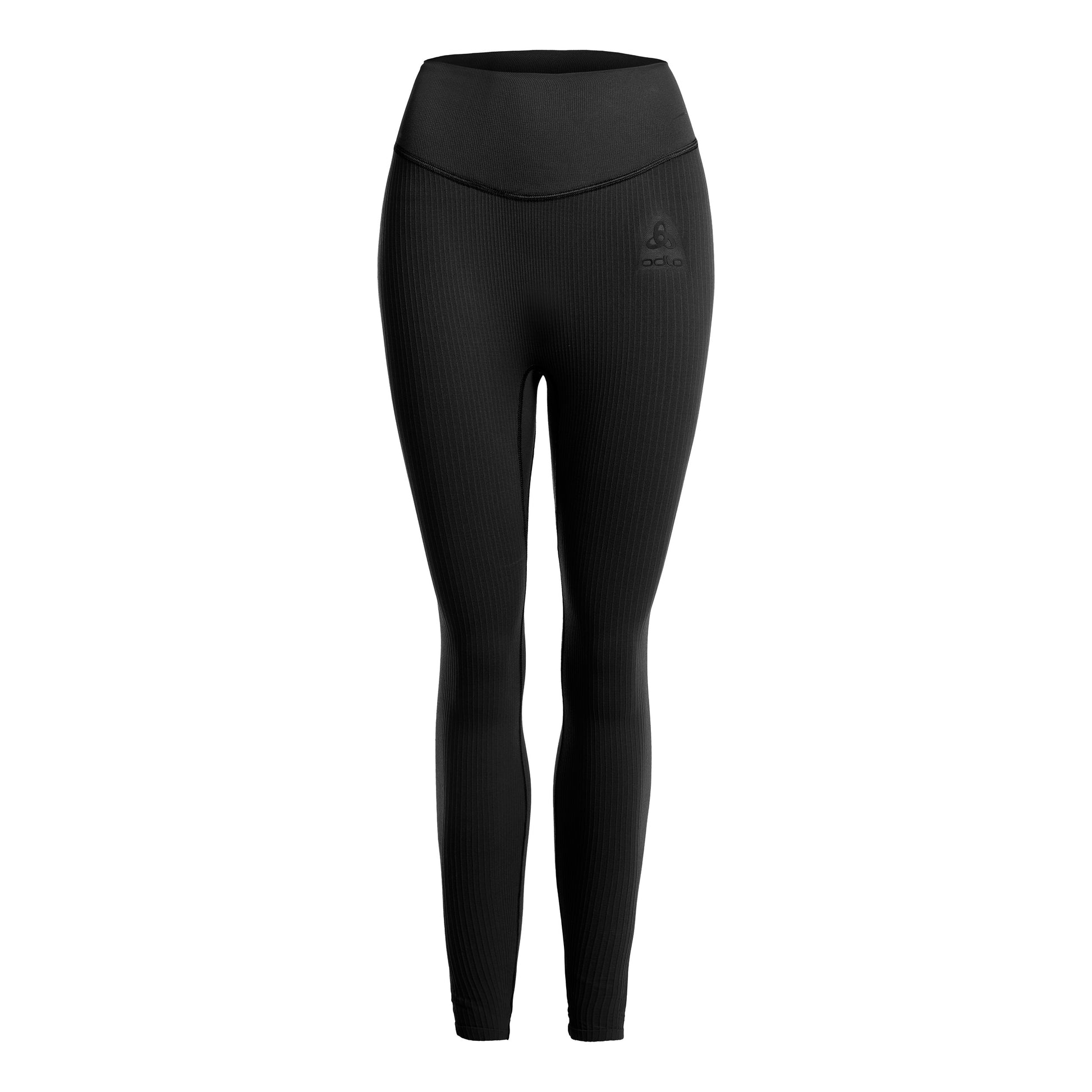 Odlo Active 365 Løbebukser Damer-Sort
