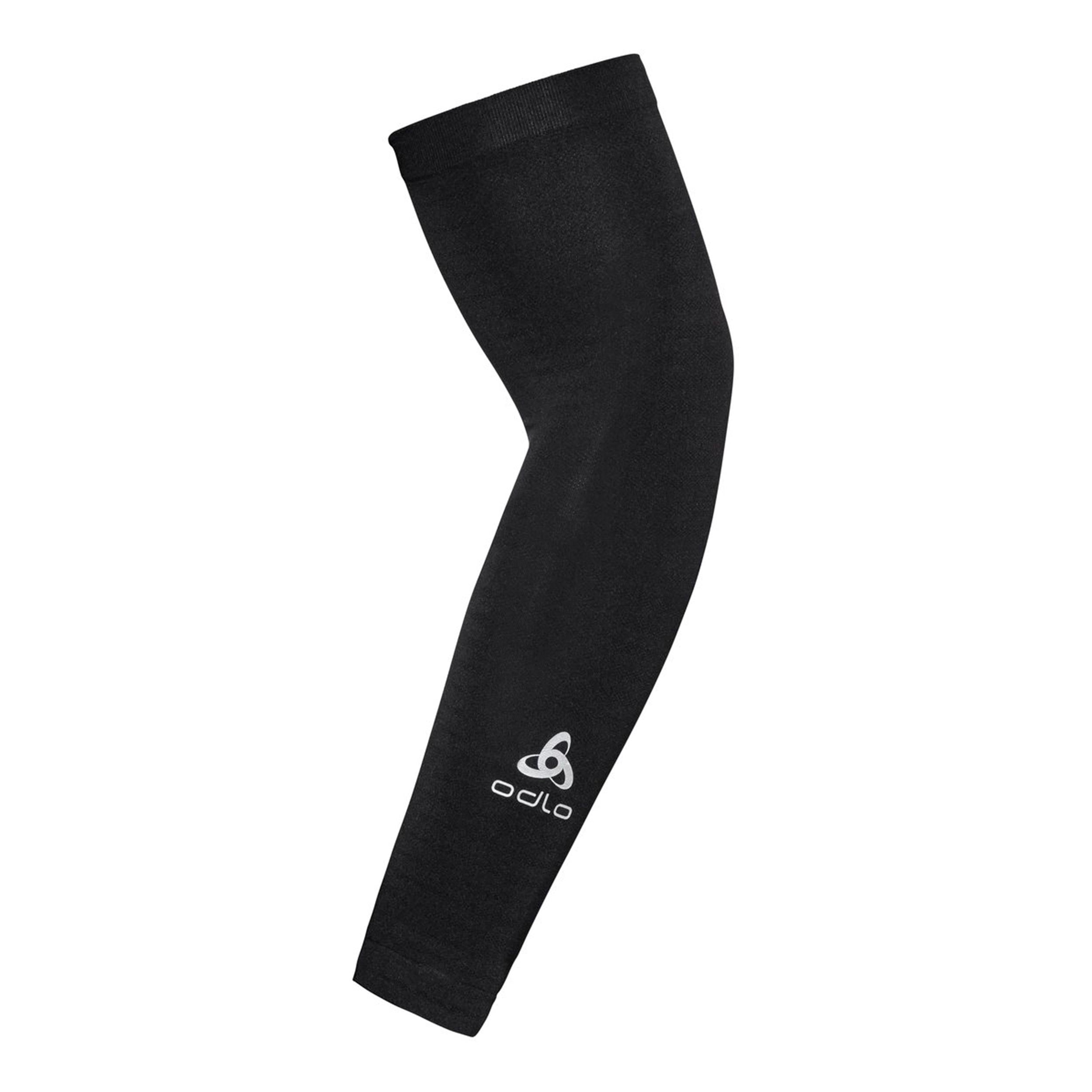 Odlo Light Arm Sleeve Unisex - sort