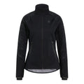 Zeroweight Pro Warm Reflect Løbejakke Damer-Sort