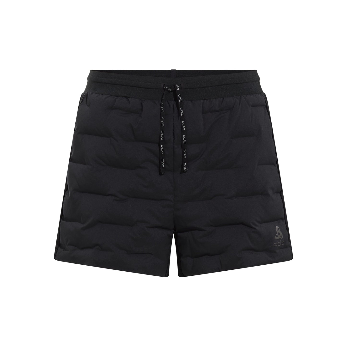 Odlo Zeroweight Insulator Løbeshorts Damer-Sort