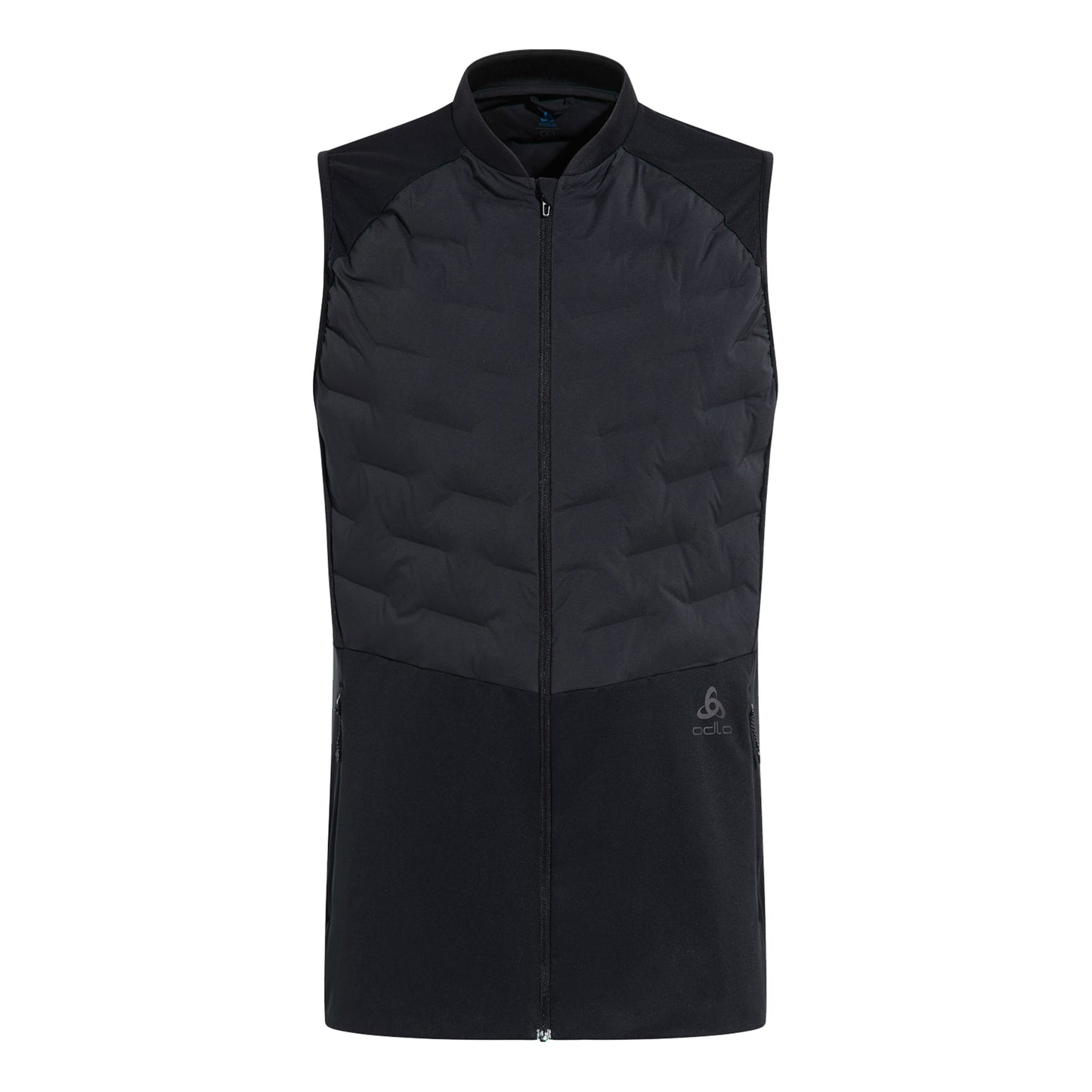 Odlo Zeroweight Insulator  Løbeveste Herrer - sort