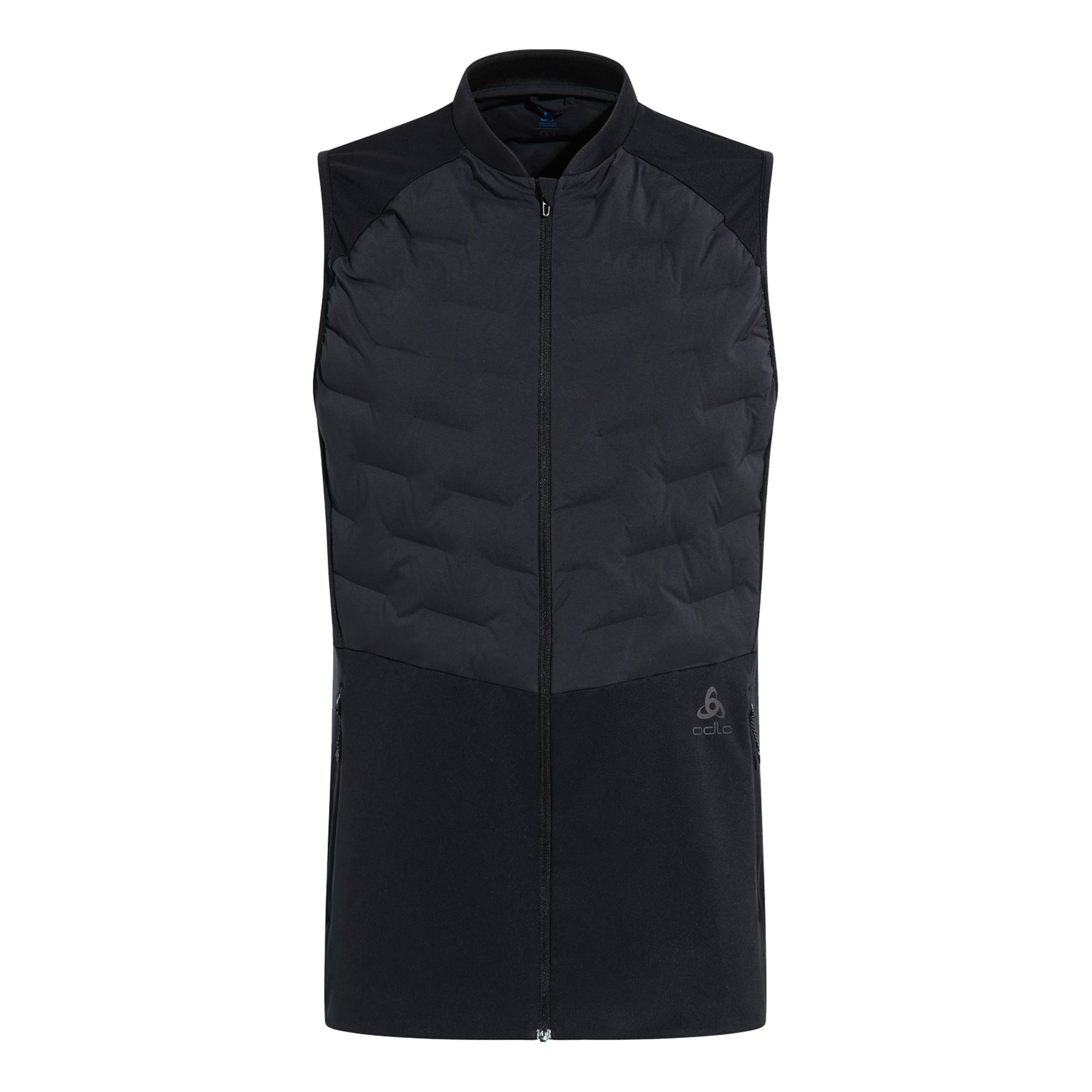 Odlo Zeroweight Insulator  Løbeveste Herrer - sort