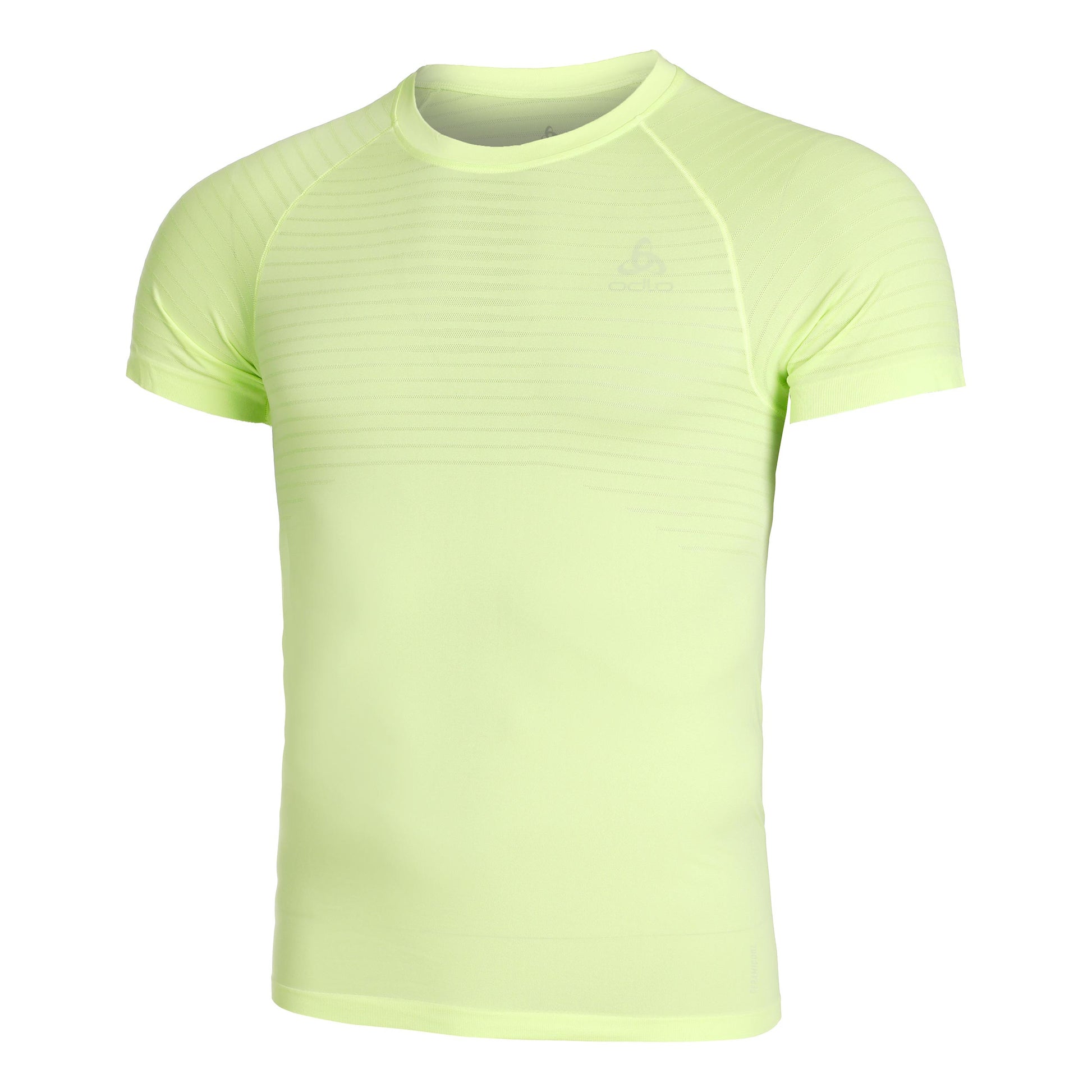 Odlo Performance X-Light Vest Herrer - lysegrøn,