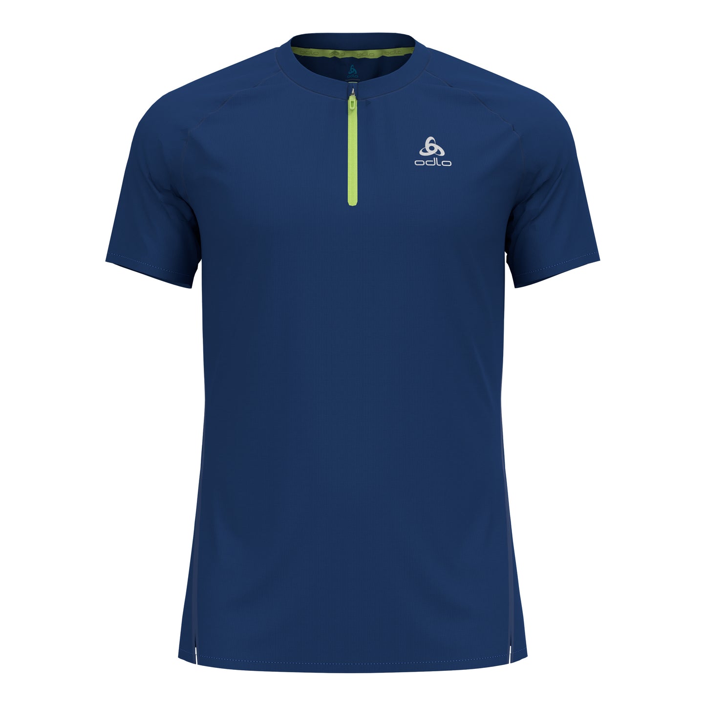 Odlo X-Alp Trail Crew Neck Løbetrøje Herrer - mørkeblå,