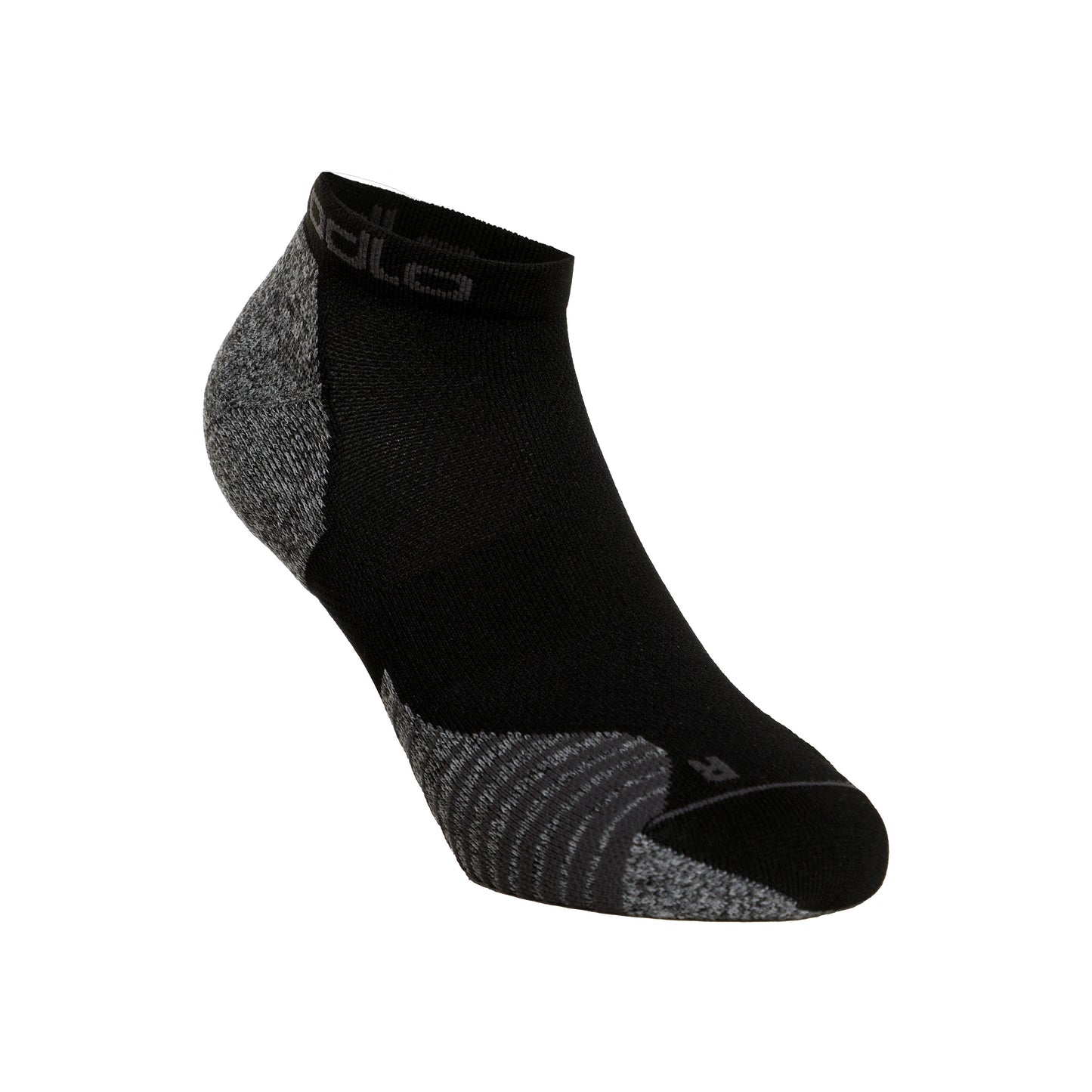 Odlo Ceramicool Short Løbesokker-Sort