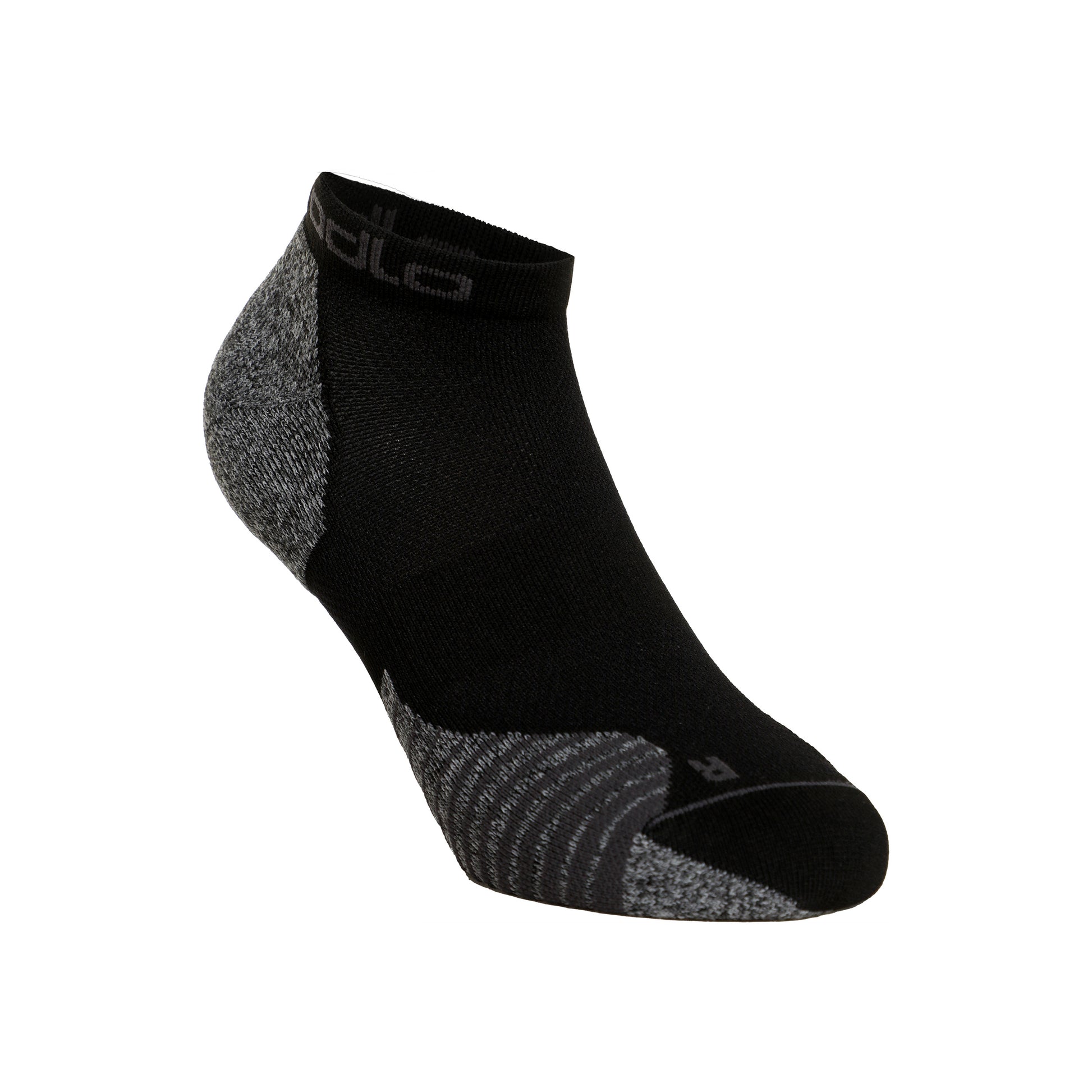 Odlo Ceramicool Short Løbesokker-Sort