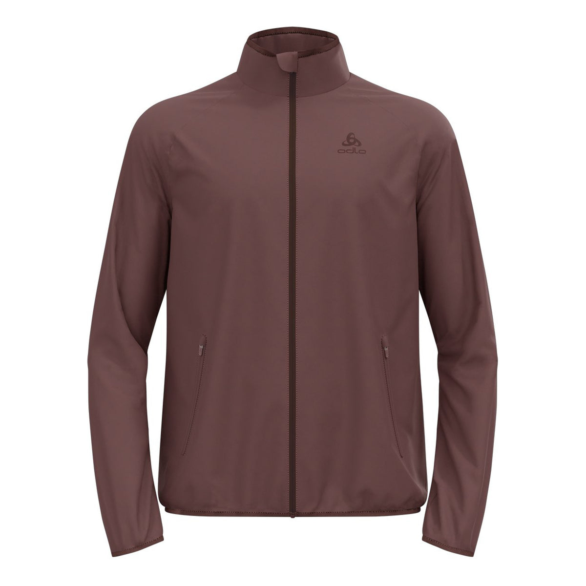 Odlo Essential Light Løbejakke Herrer-brun