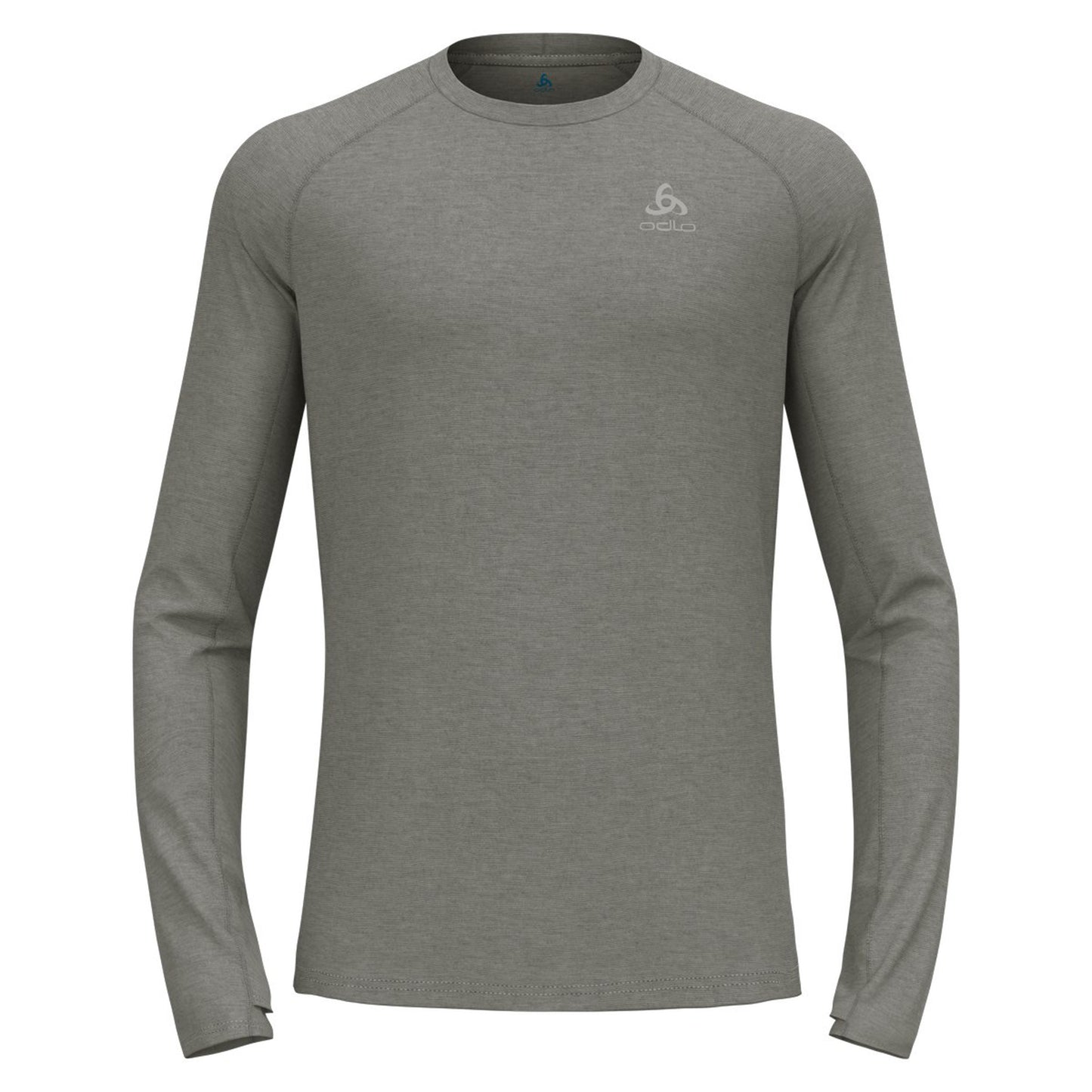 Odlo X-Alp PW 115 Shirt,Langærmet Herrer-Grå