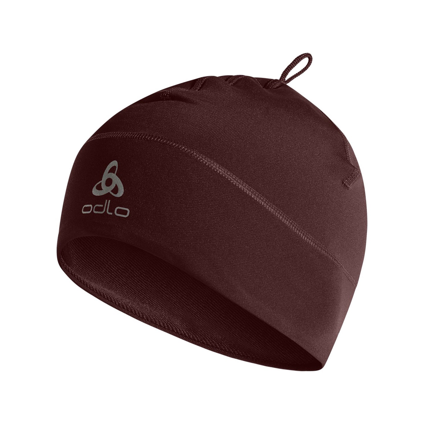 Odlo Polyknit Warm Hue-Brun