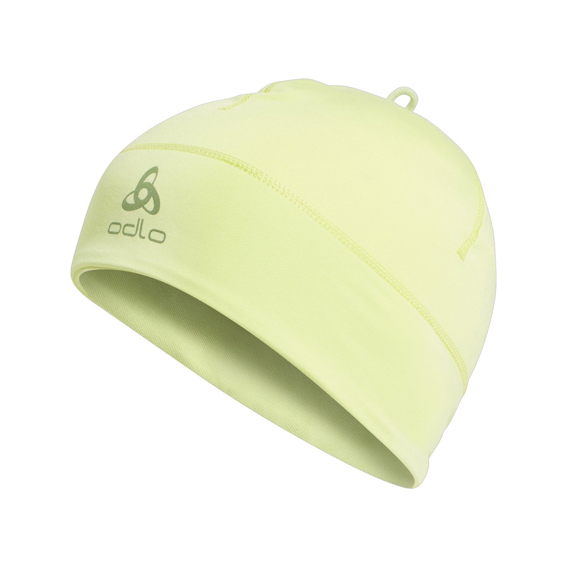 Odlo Polyknit Warm Hue Unisex - lime,